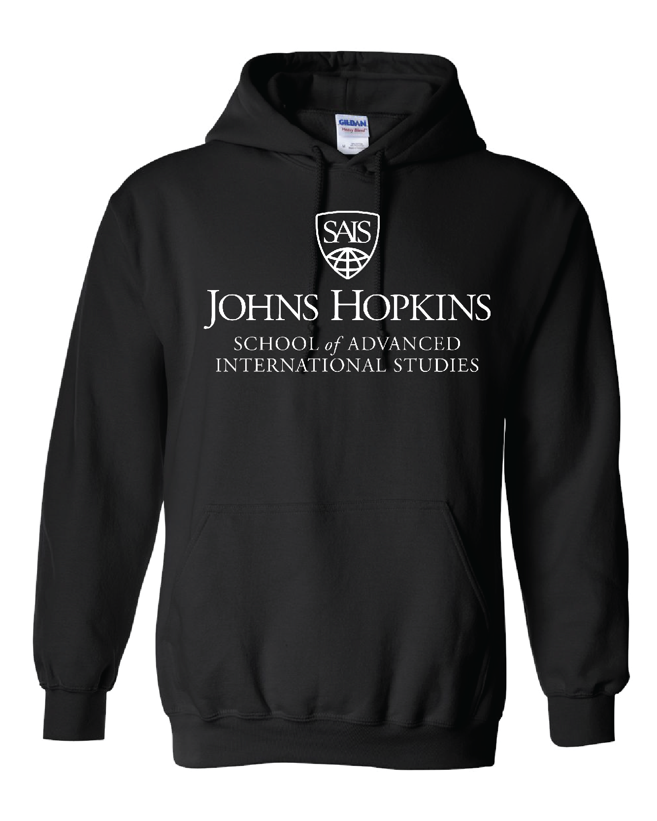SAIS Pullover Hoodies