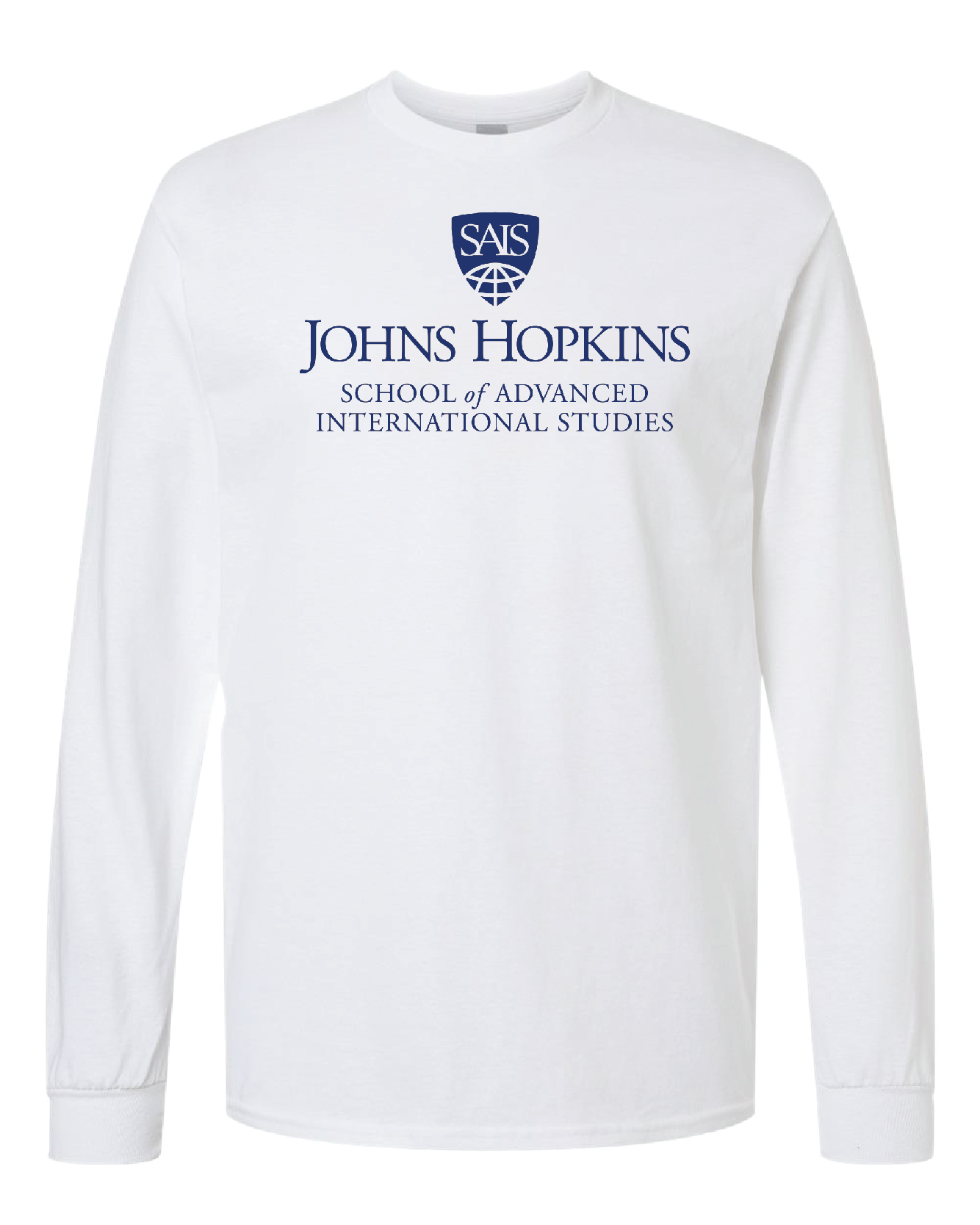 SAIS Long Sleeve T-Shirts