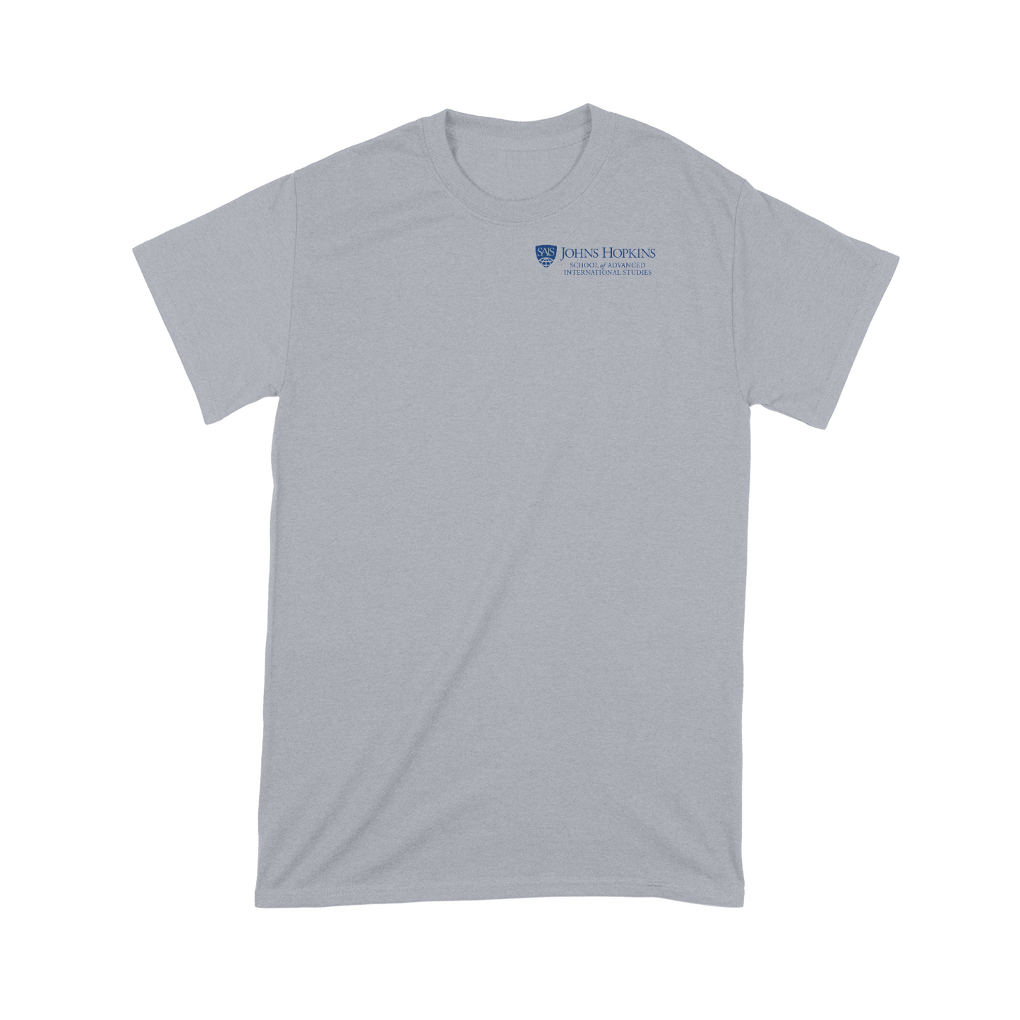 Left Chest Logo T-Shirts