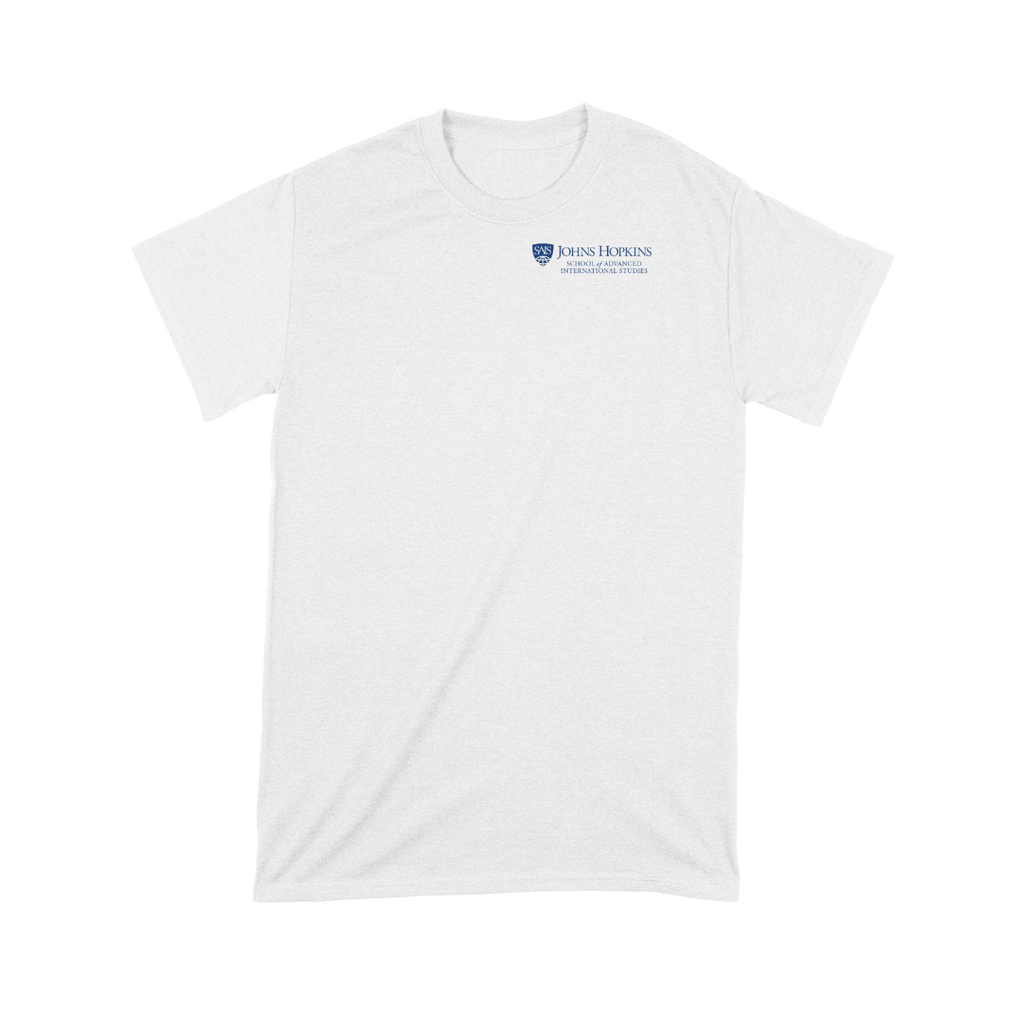 Left Chest Logo T-Shirts