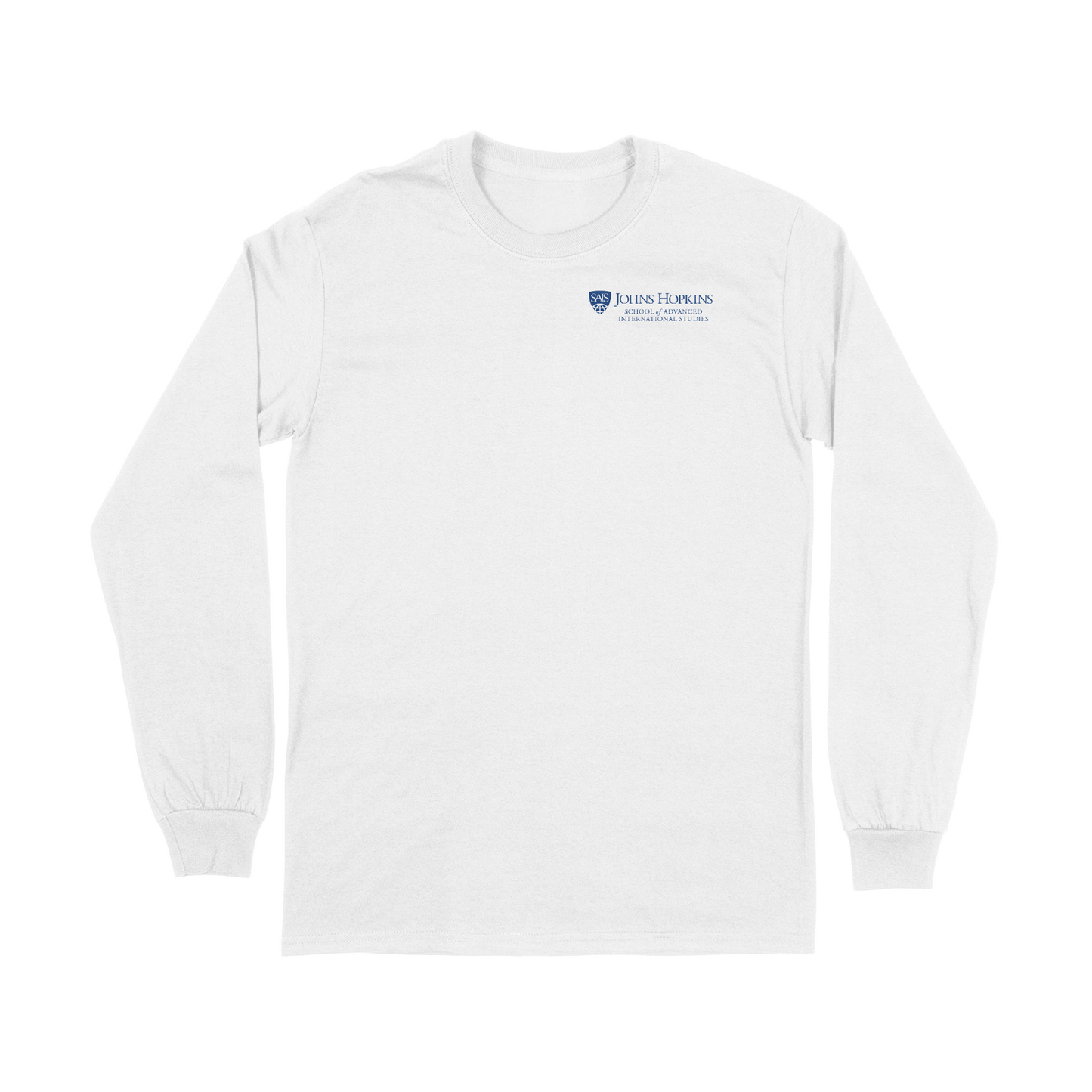 Left Chest Logo T-Shirts