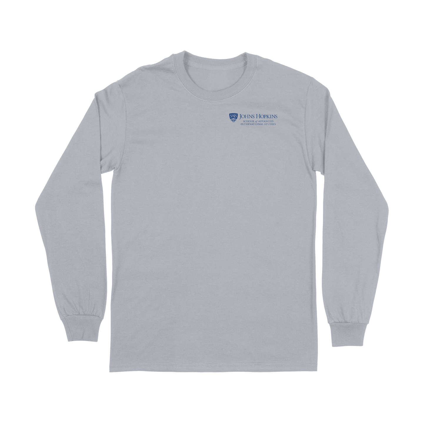 Left Chest Logo T-Shirts