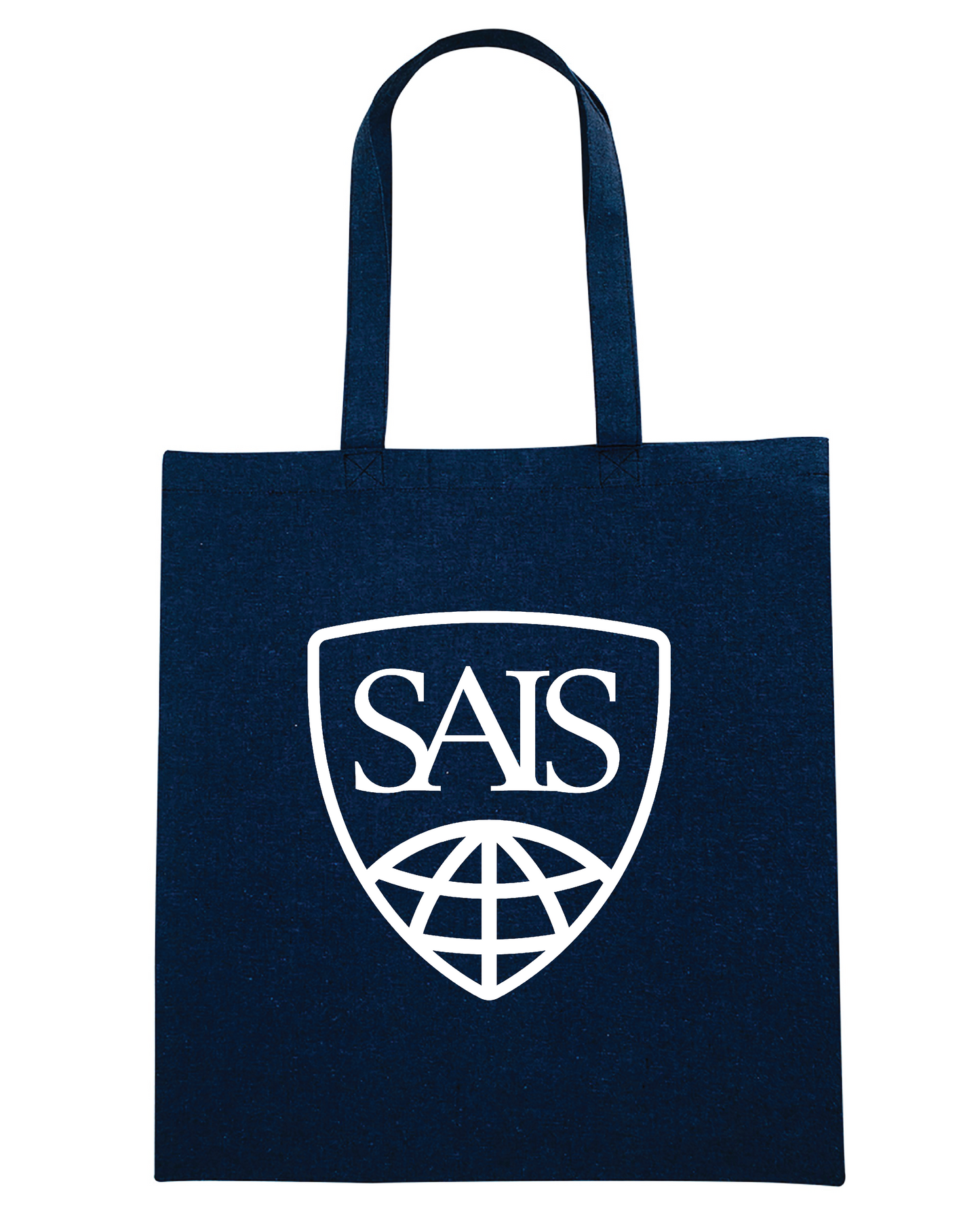 SAIS Shield Recycled Canvas Tote