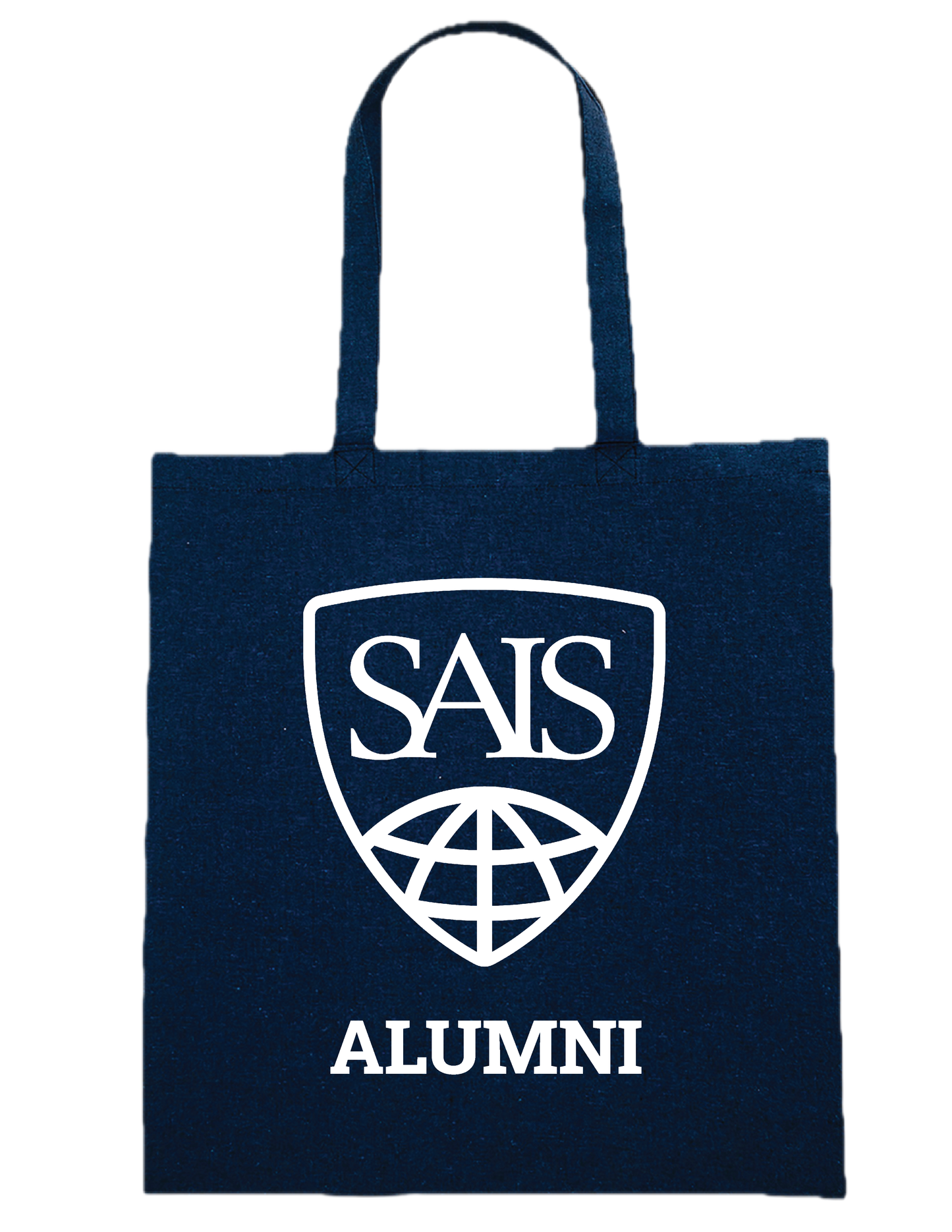 SAIS Alumni Recycled Canvas Tote