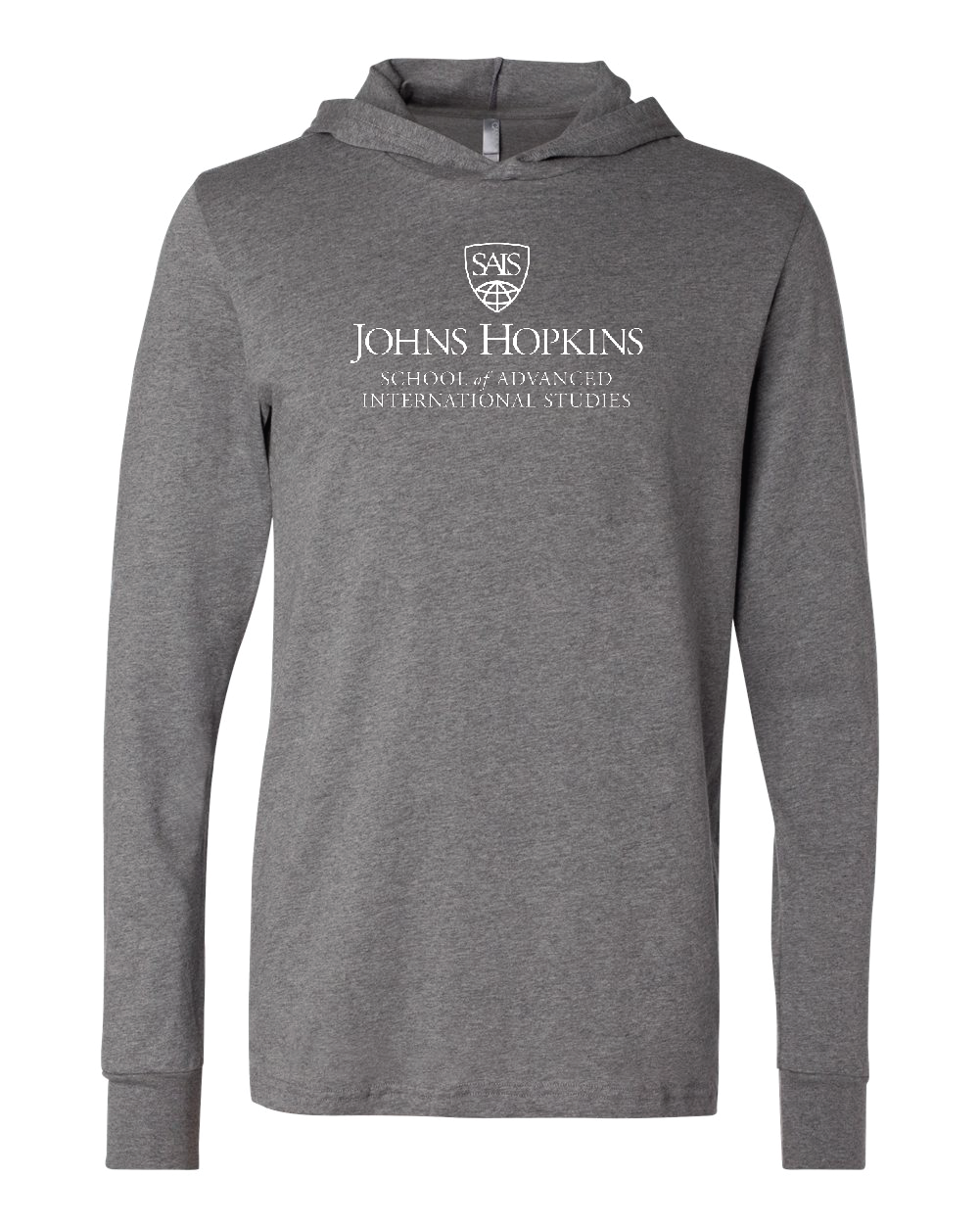 Hooded Long Sleeve T-Shirts