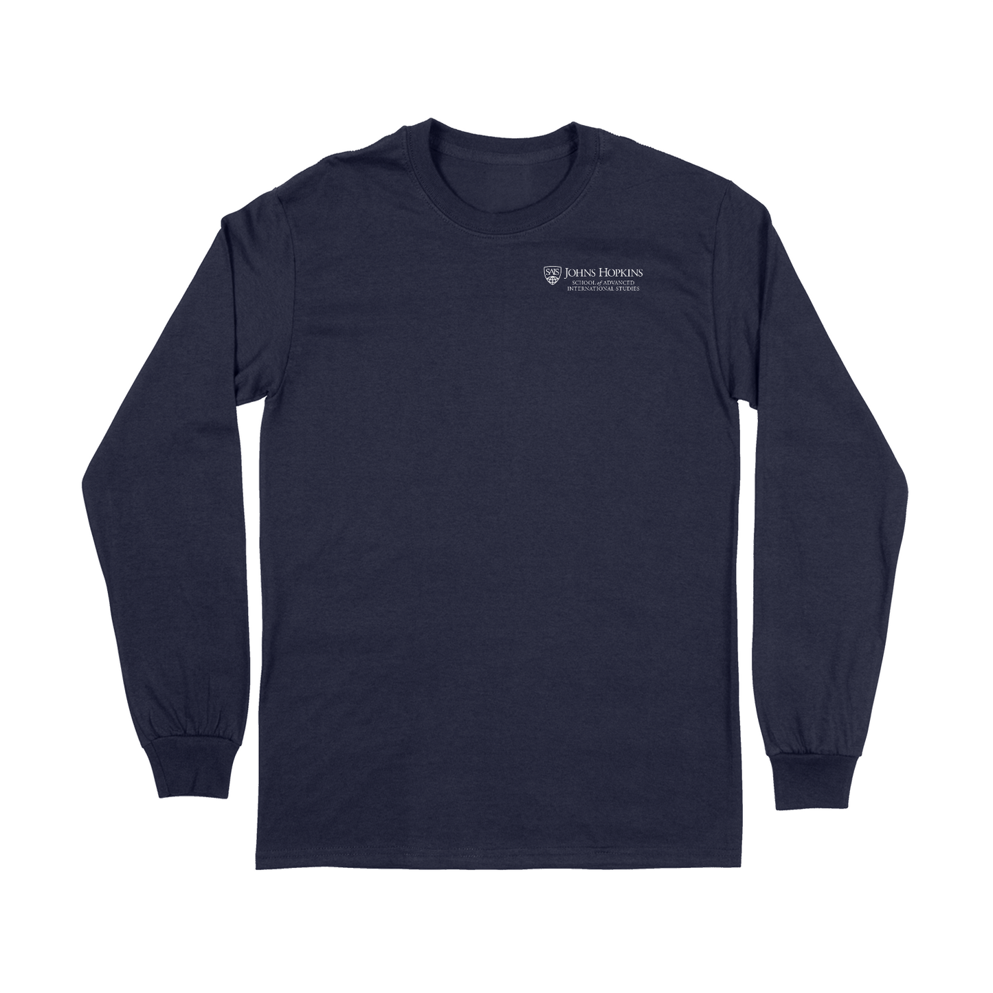 Left Chest Logo T-Shirts