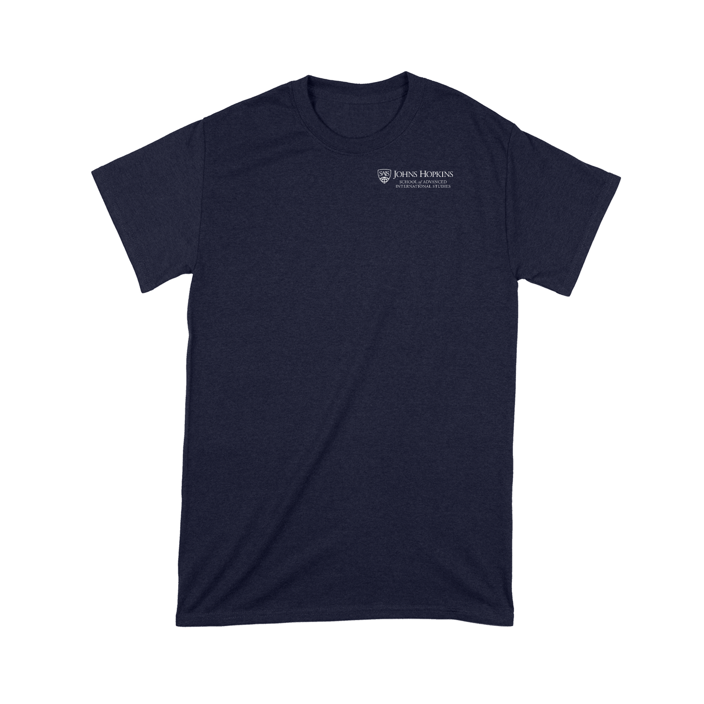 Left Chest Logo T-Shirts