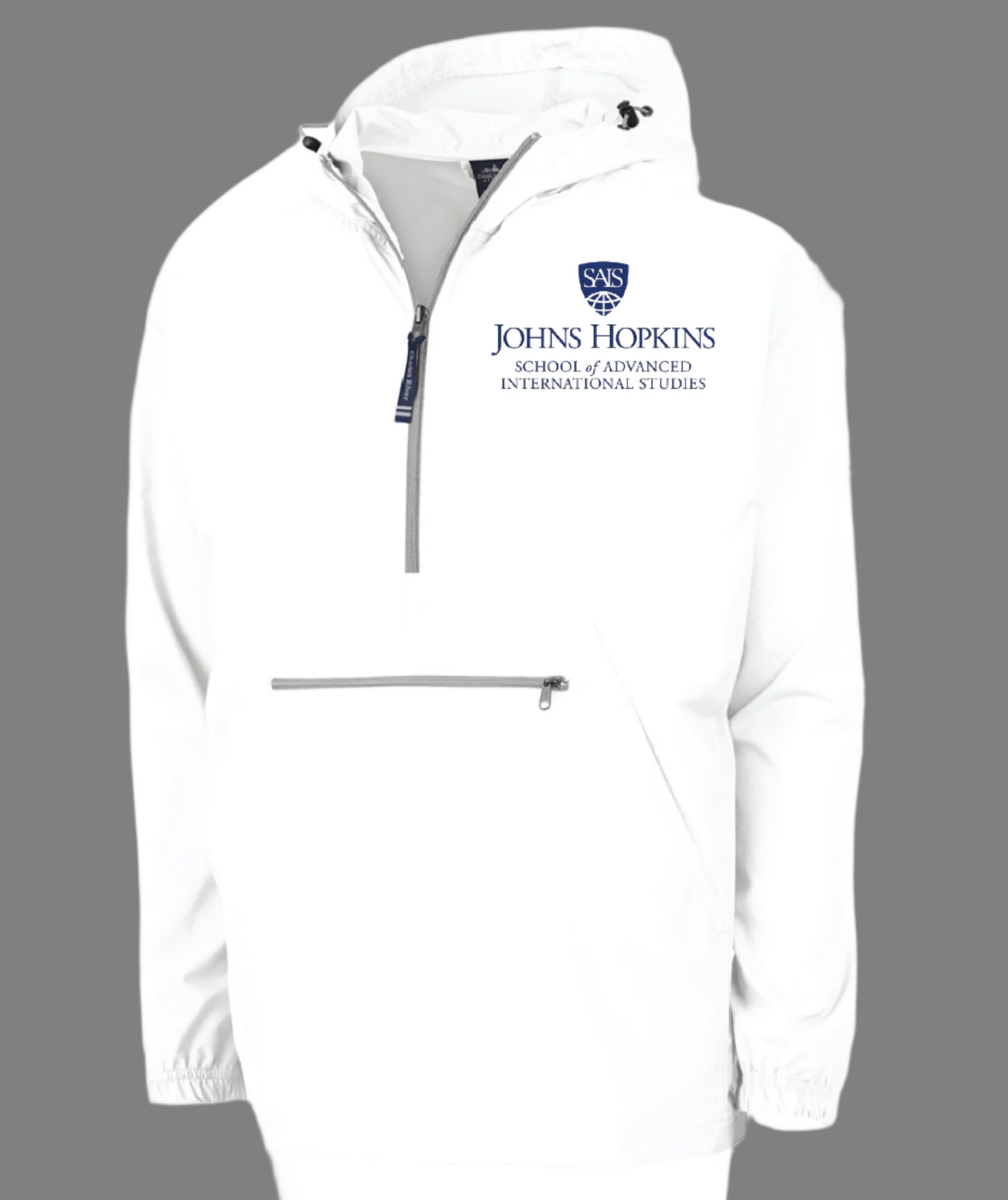 SAIS Unisex Pack-N-Go® Pullover