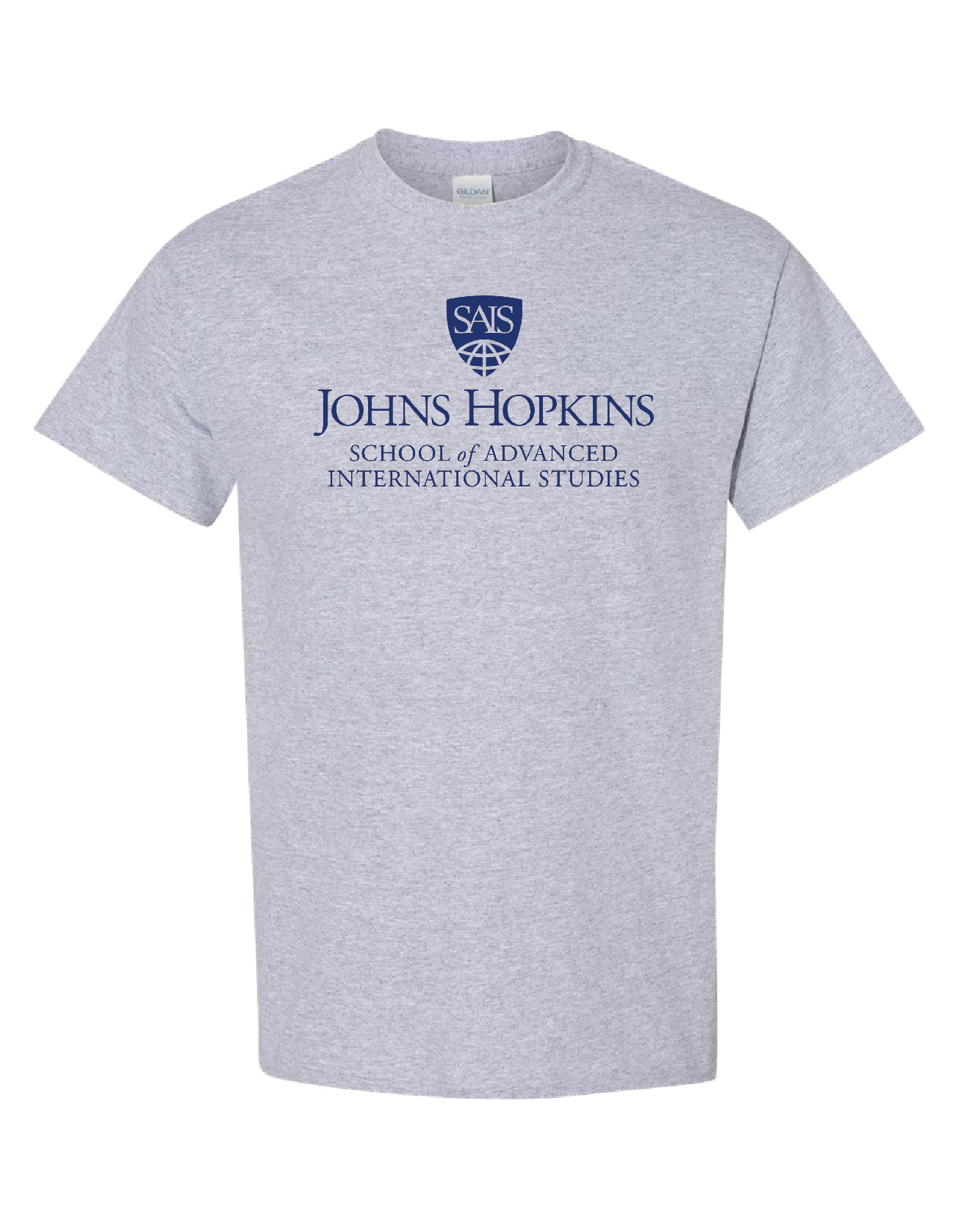 SAIS Men's & Women's T-Shirts