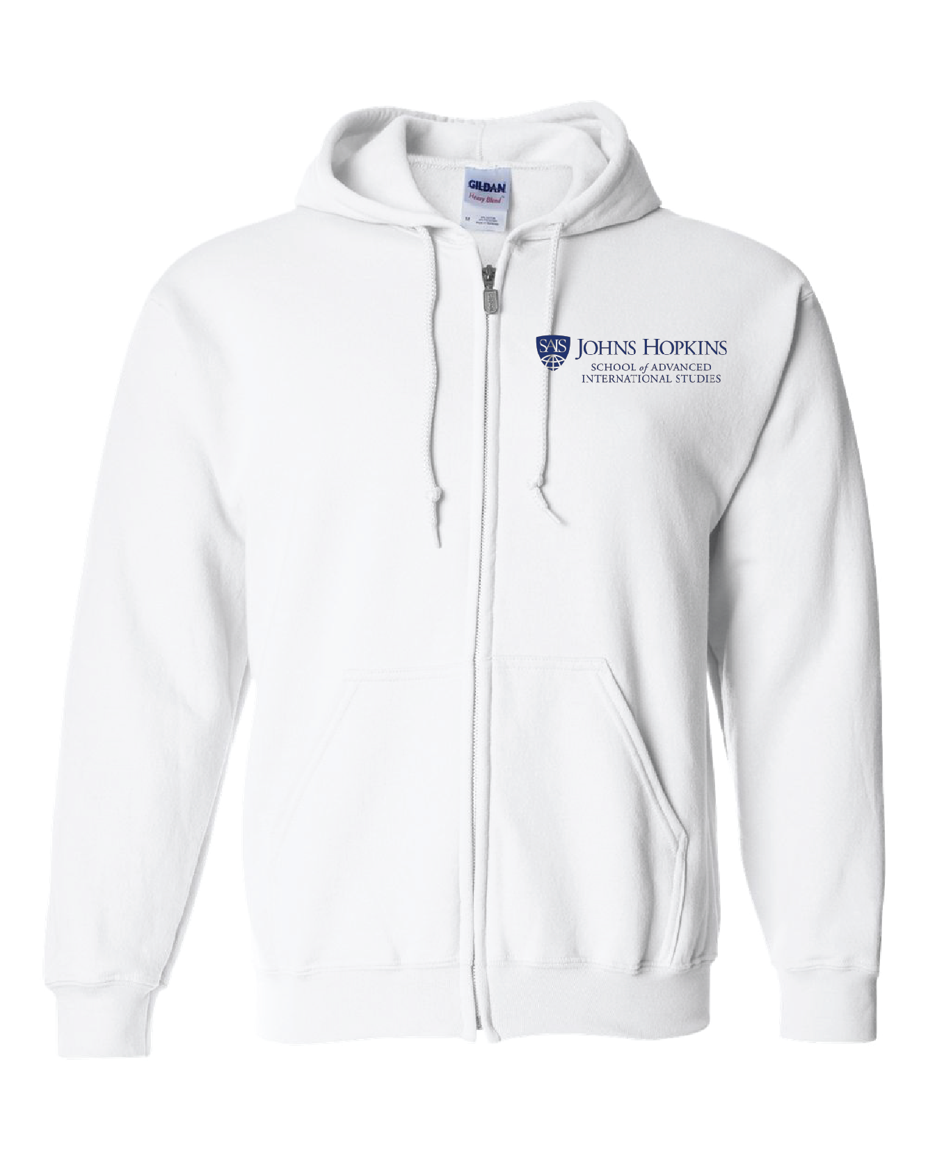 SAIS Full-Zip Hoodies