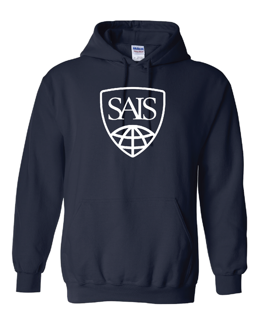 SAIS Shield Pullover Hoodies