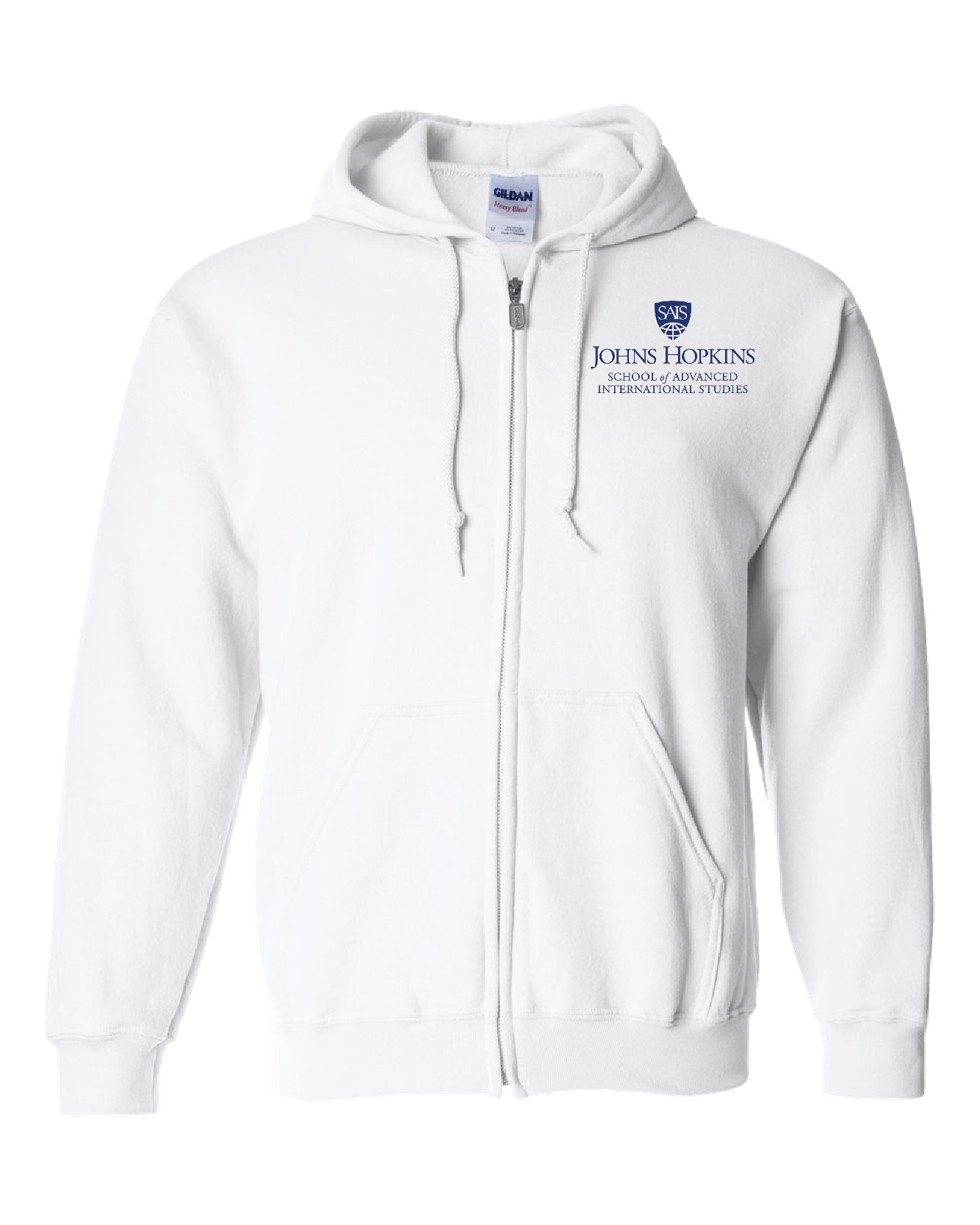 SAIS Full-Zip Hoodies