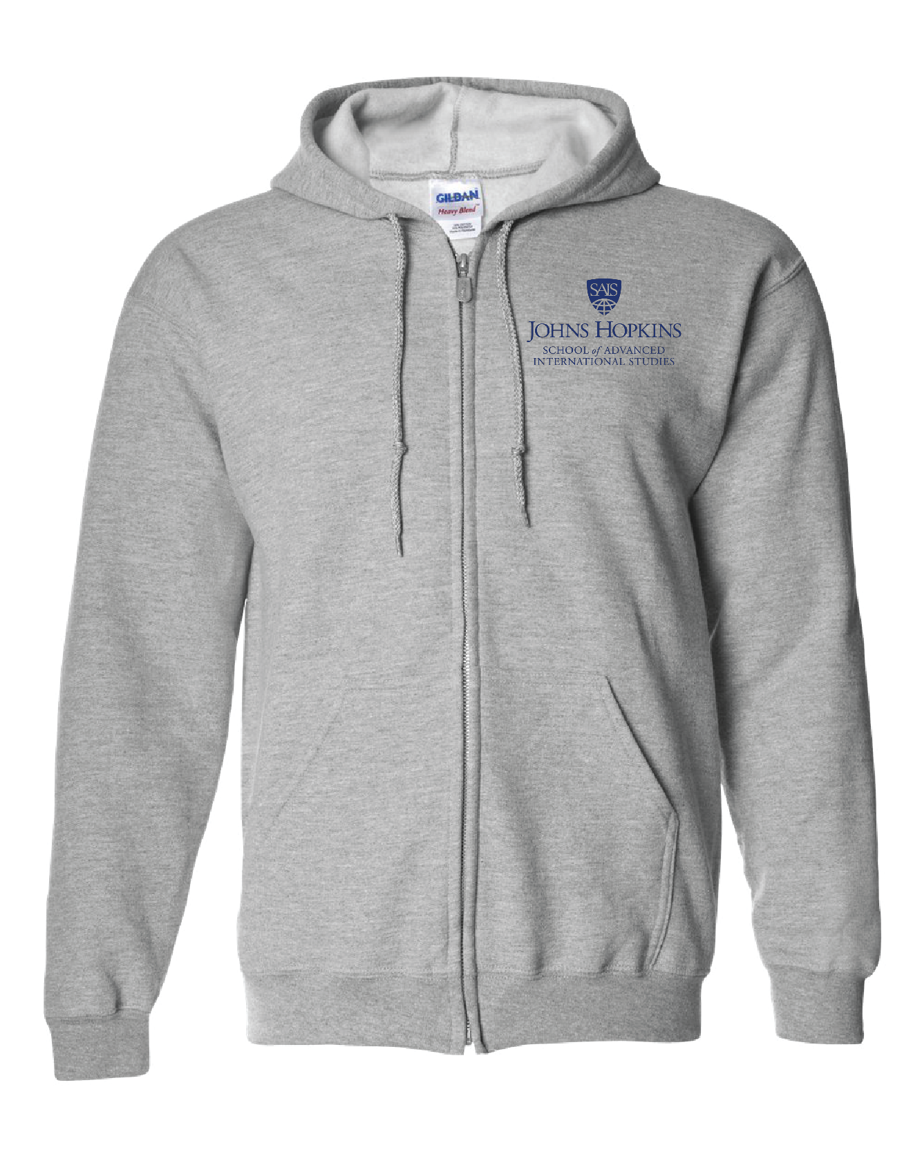 SAIS Full-Zip Hoodies