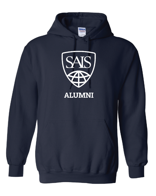 SAIS Alumni Pullover Hoodies