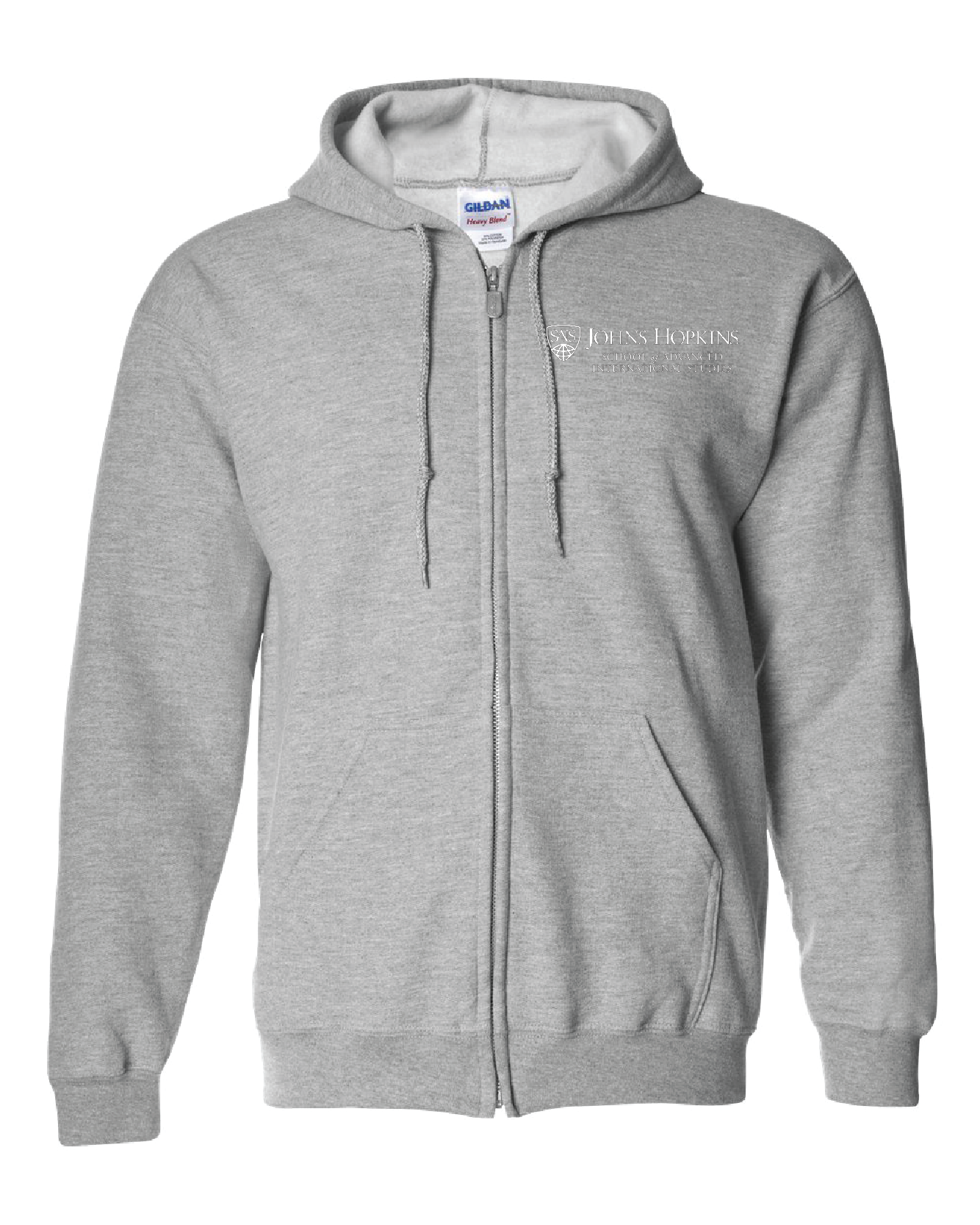 SAIS Full-Zip Hoodies