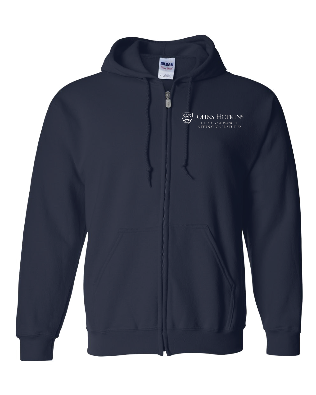 SAIS Full-Zip Hoodies