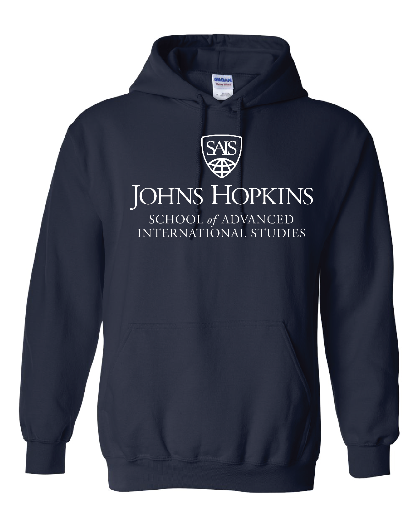 SAIS Pullover Hoodies