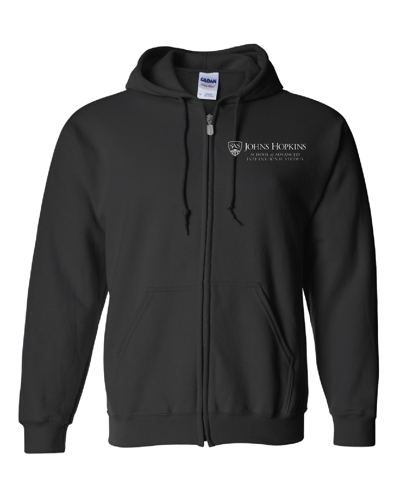 SAIS Full-Zip Hoodies