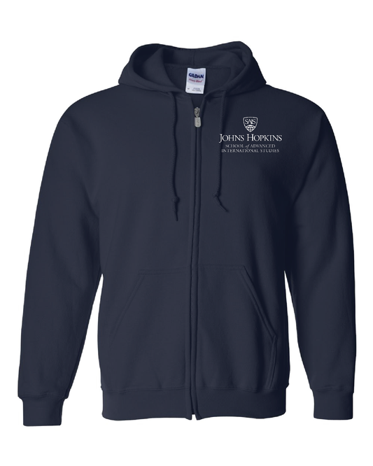SAIS Full-Zip Hoodies