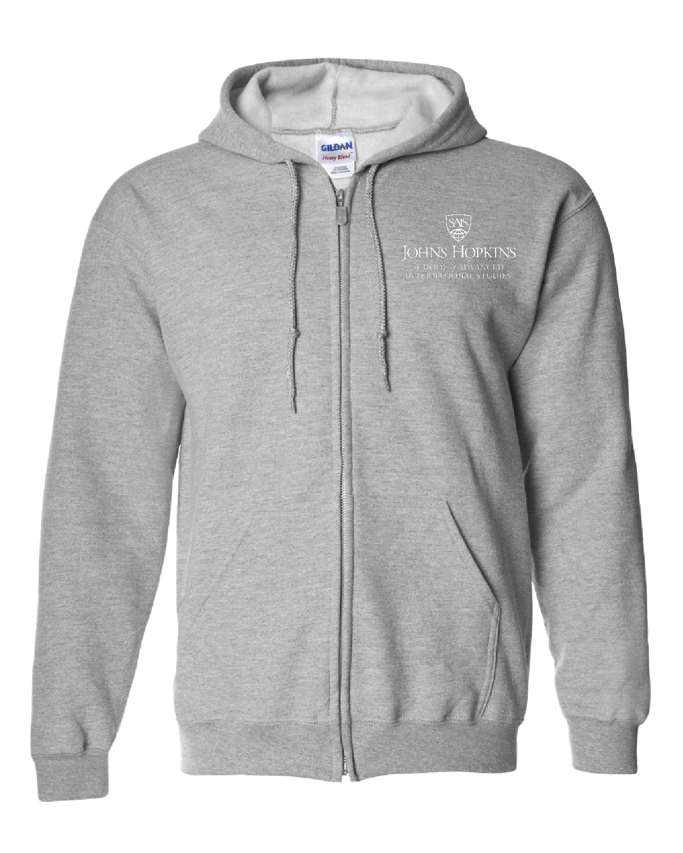 SAIS Full-Zip Hoodies