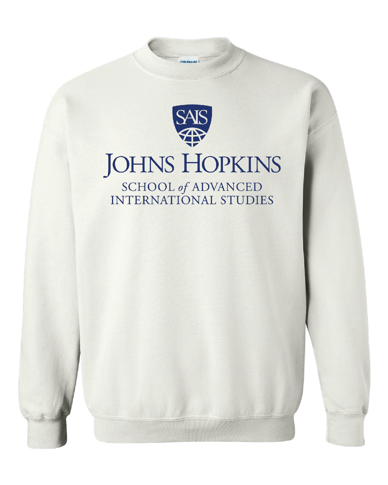 SAIS Crewneck Sweatshirts