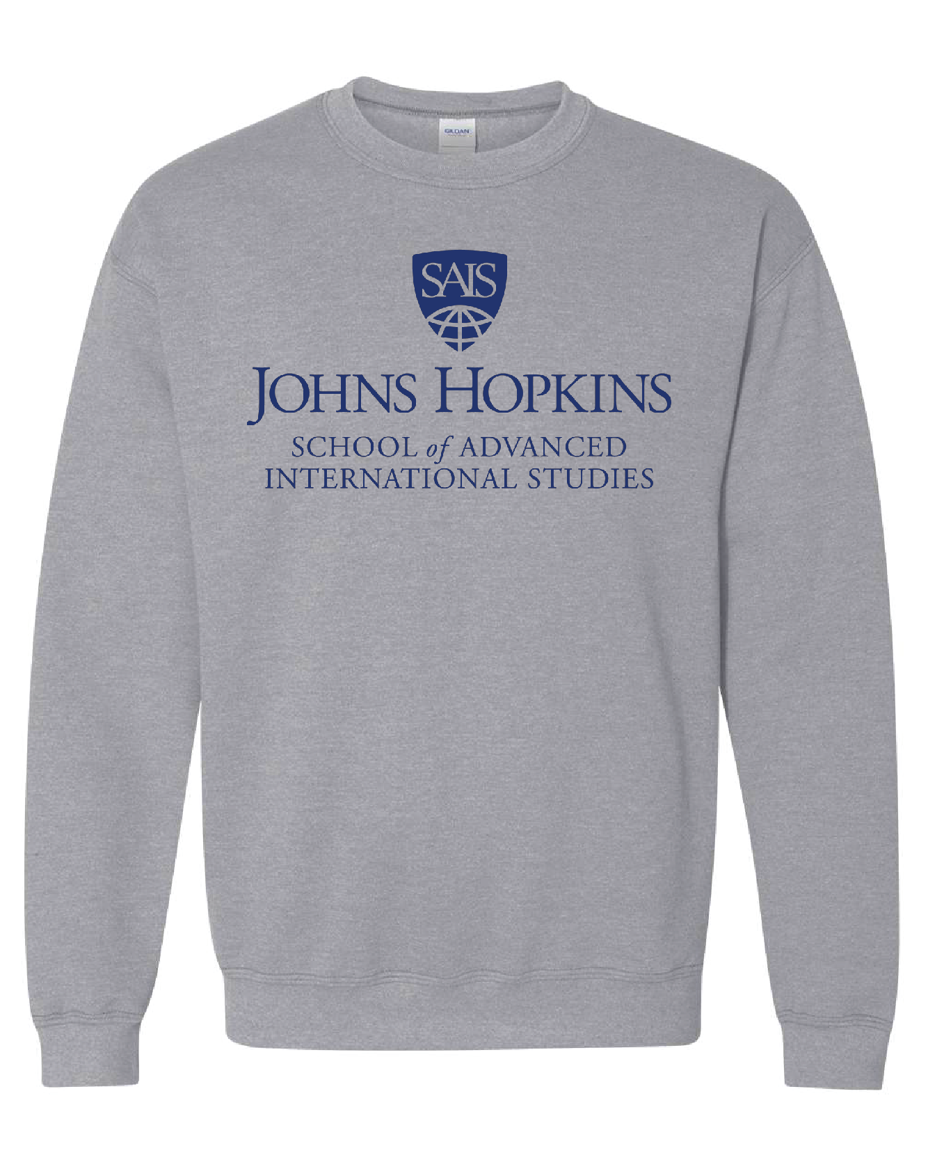 SAIS Crewneck Sweatshirts