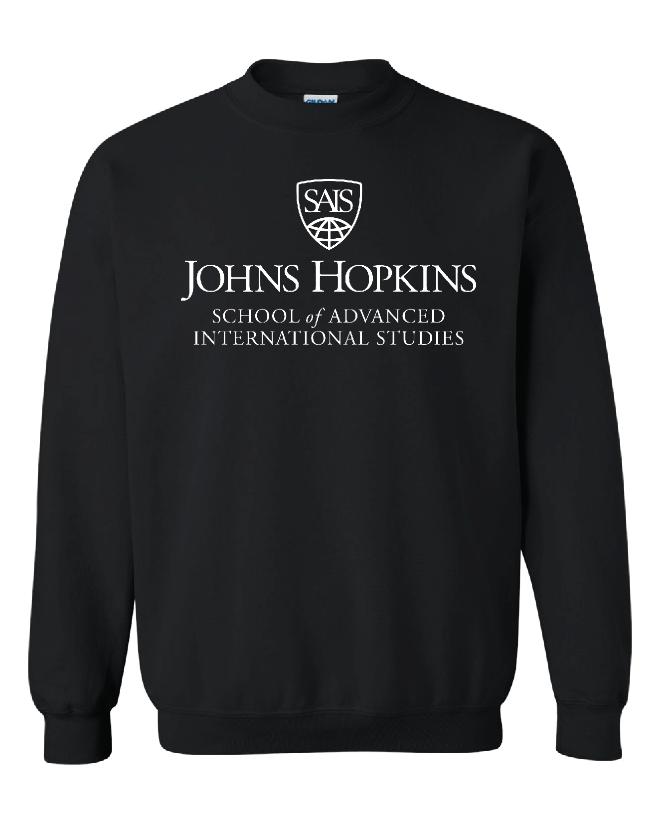 SAIS Crewneck Sweatshirts