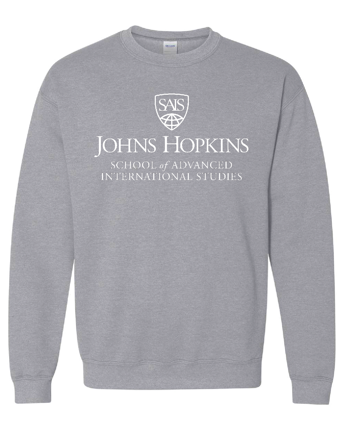 SAIS Crewneck Sweatshirts