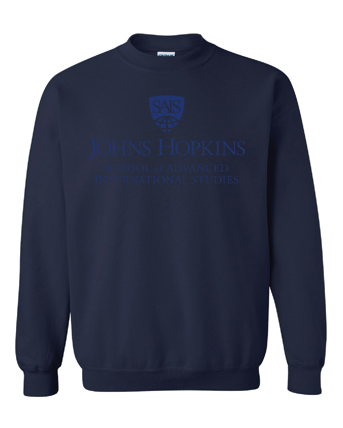 SAIS Crewneck Sweatshirts