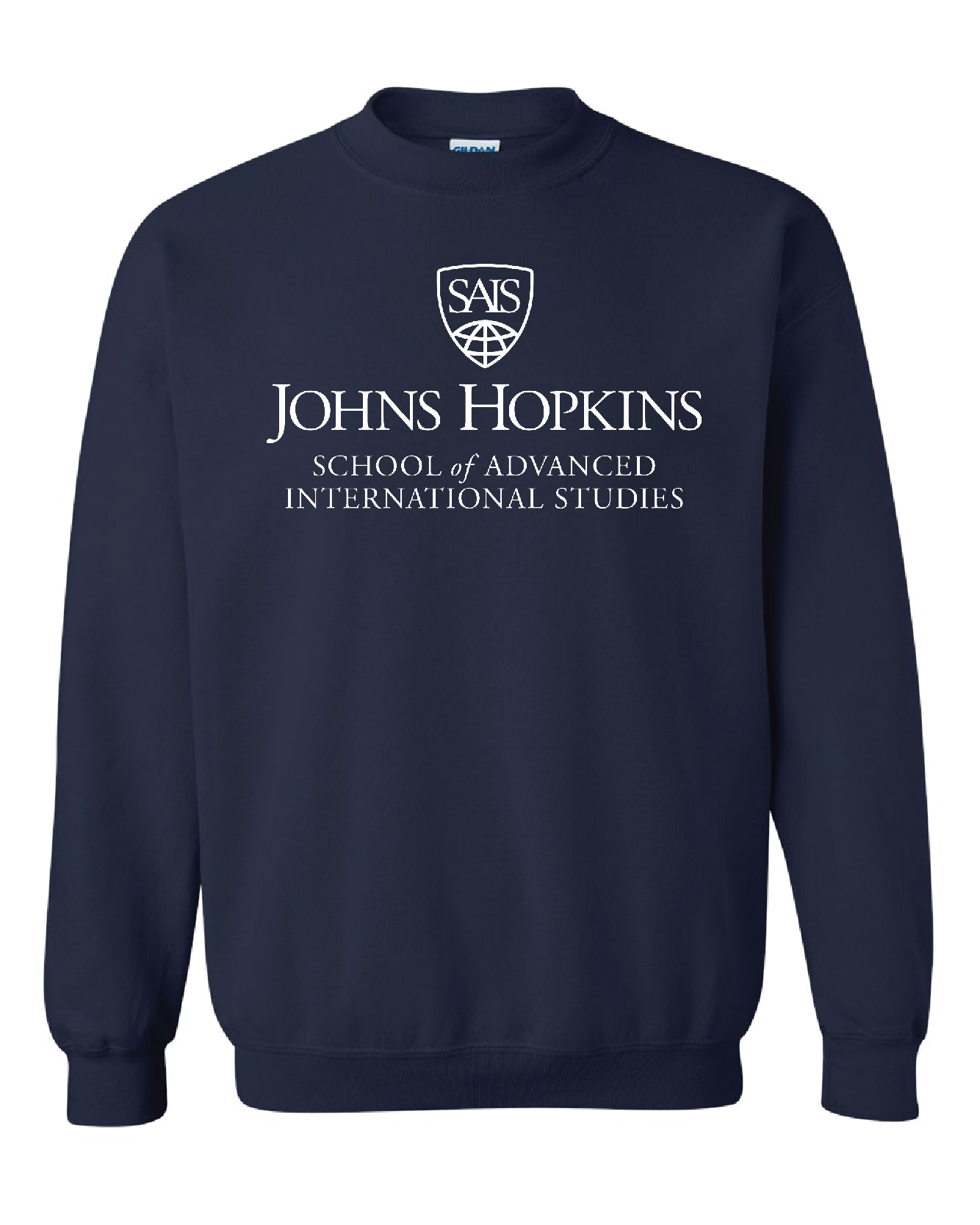 SAIS Crewneck Sweatshirts
