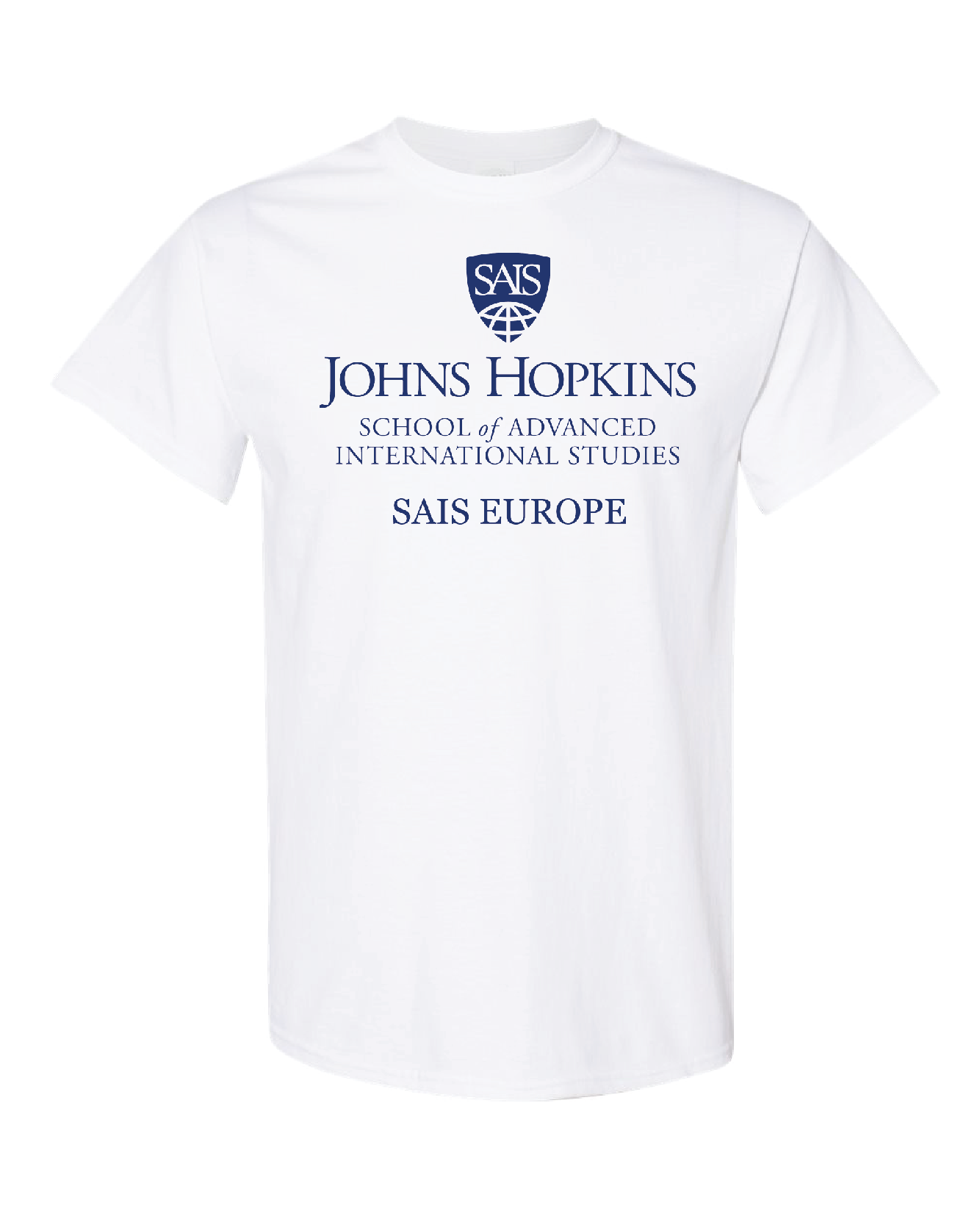SAIS Europe T-Shirts