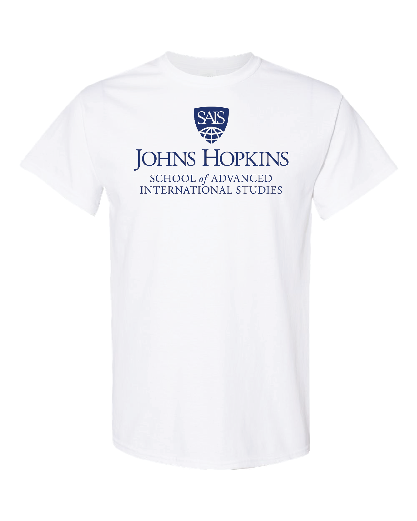 SAIS Men's & Women's T-Shirts