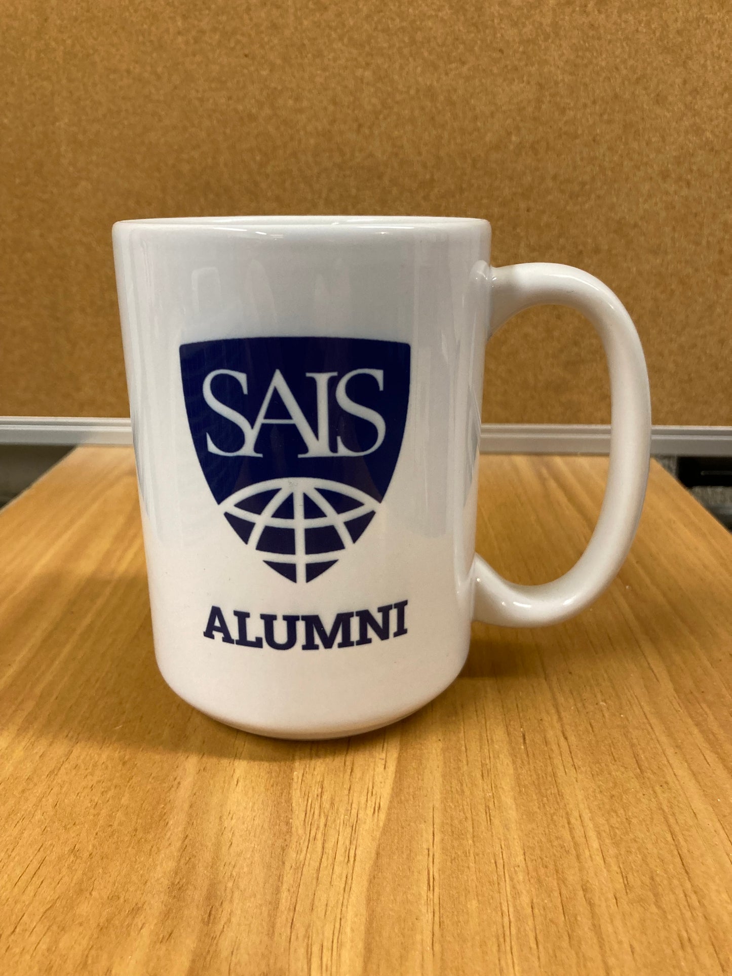 SAIS Alumni Ceramic Mug