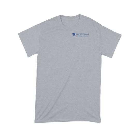 Left Chest Logo T-Shirts
