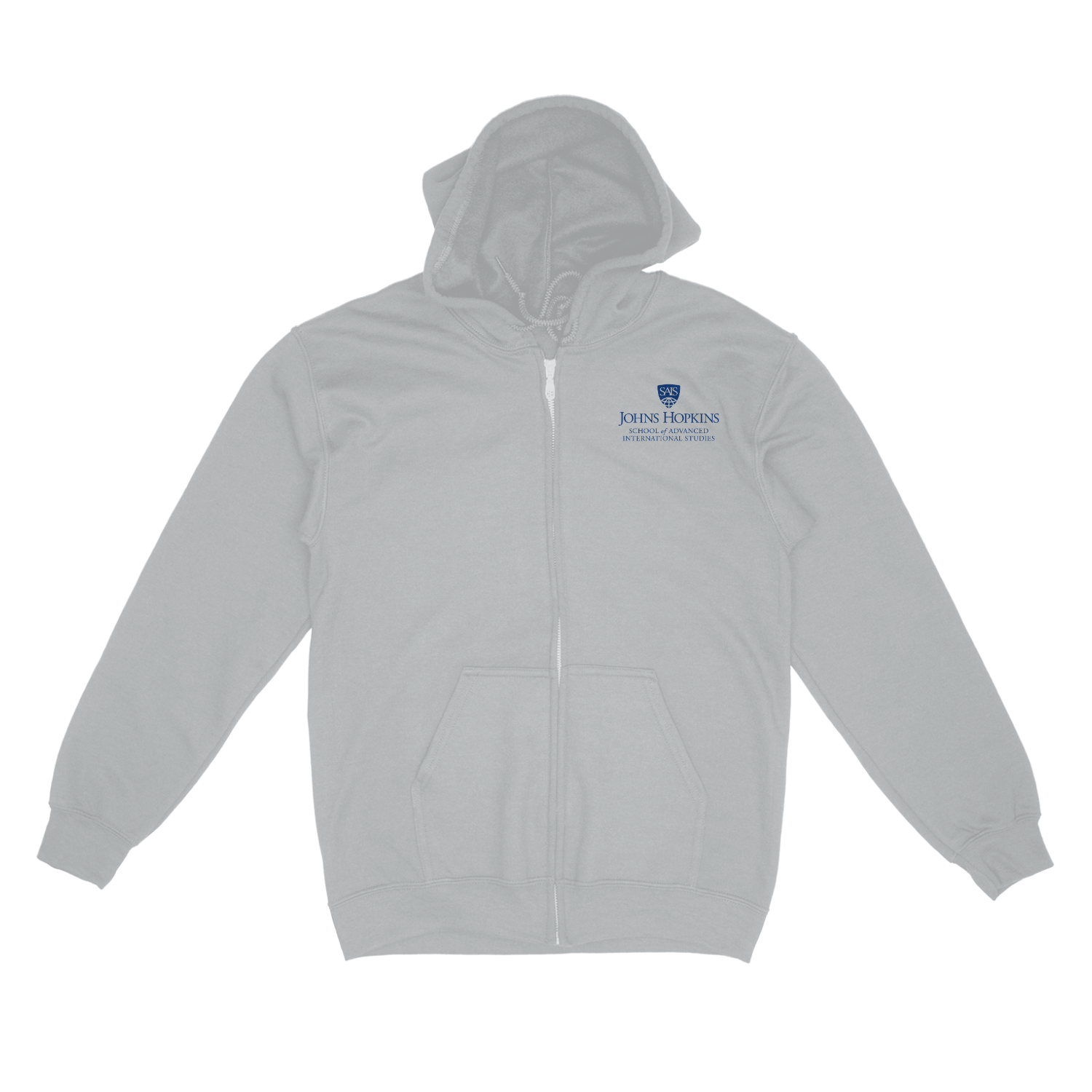 はいあがる受験生STONE 18ss zipup hoodie Midweight Zipper Hoodie | ZuniSportswear