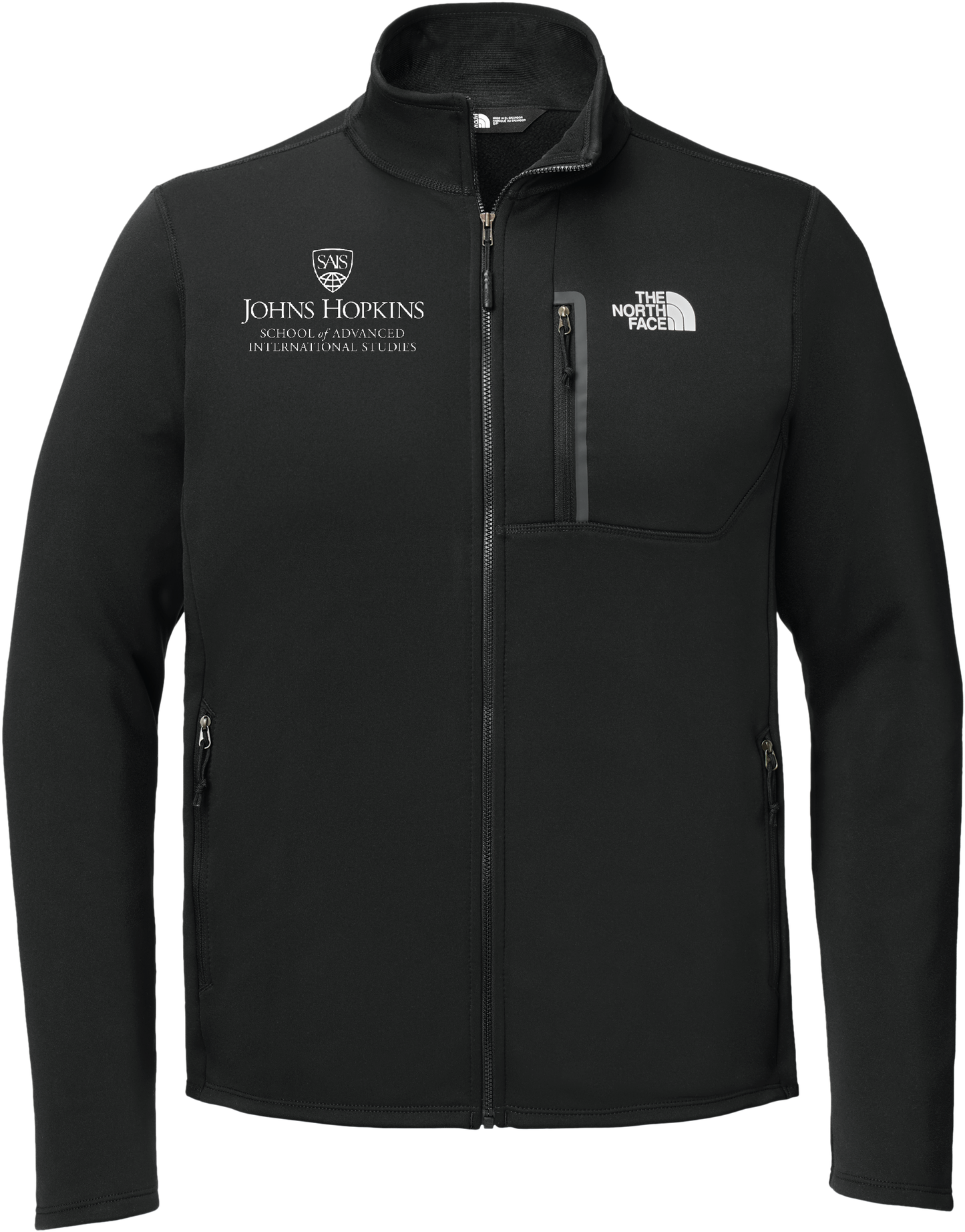 SAIS Men's & Women's North Face® Full-Zip Fleece Jackets