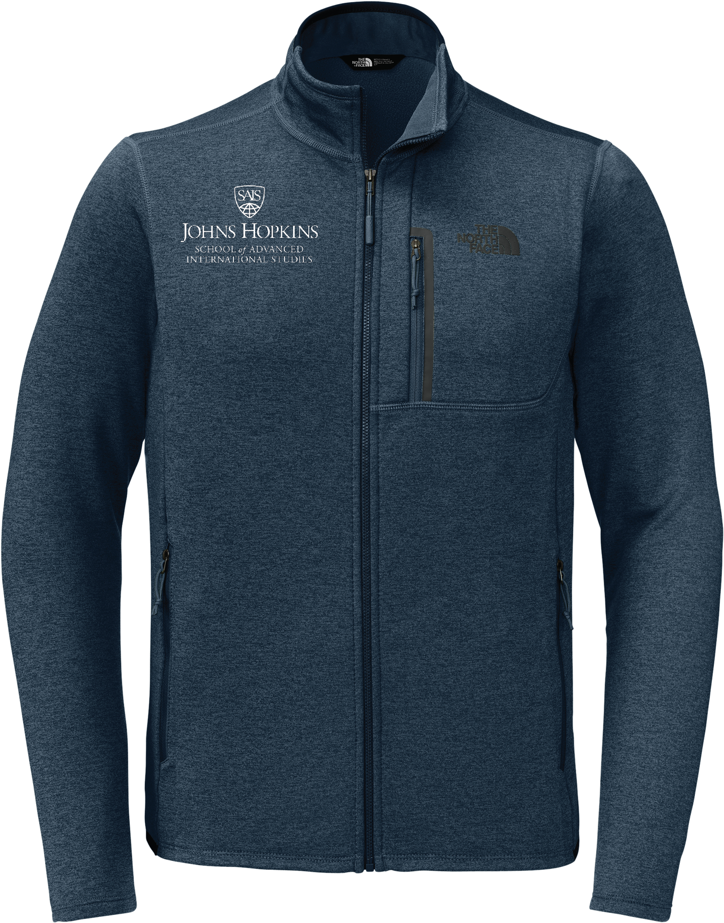 SAIS Men's & Women's North Face® Full-Zip Fleece Jackets – SAIS Store SAIS Men's & Women's North Face® Full-Zip Fleece Jackets – SAIS Store