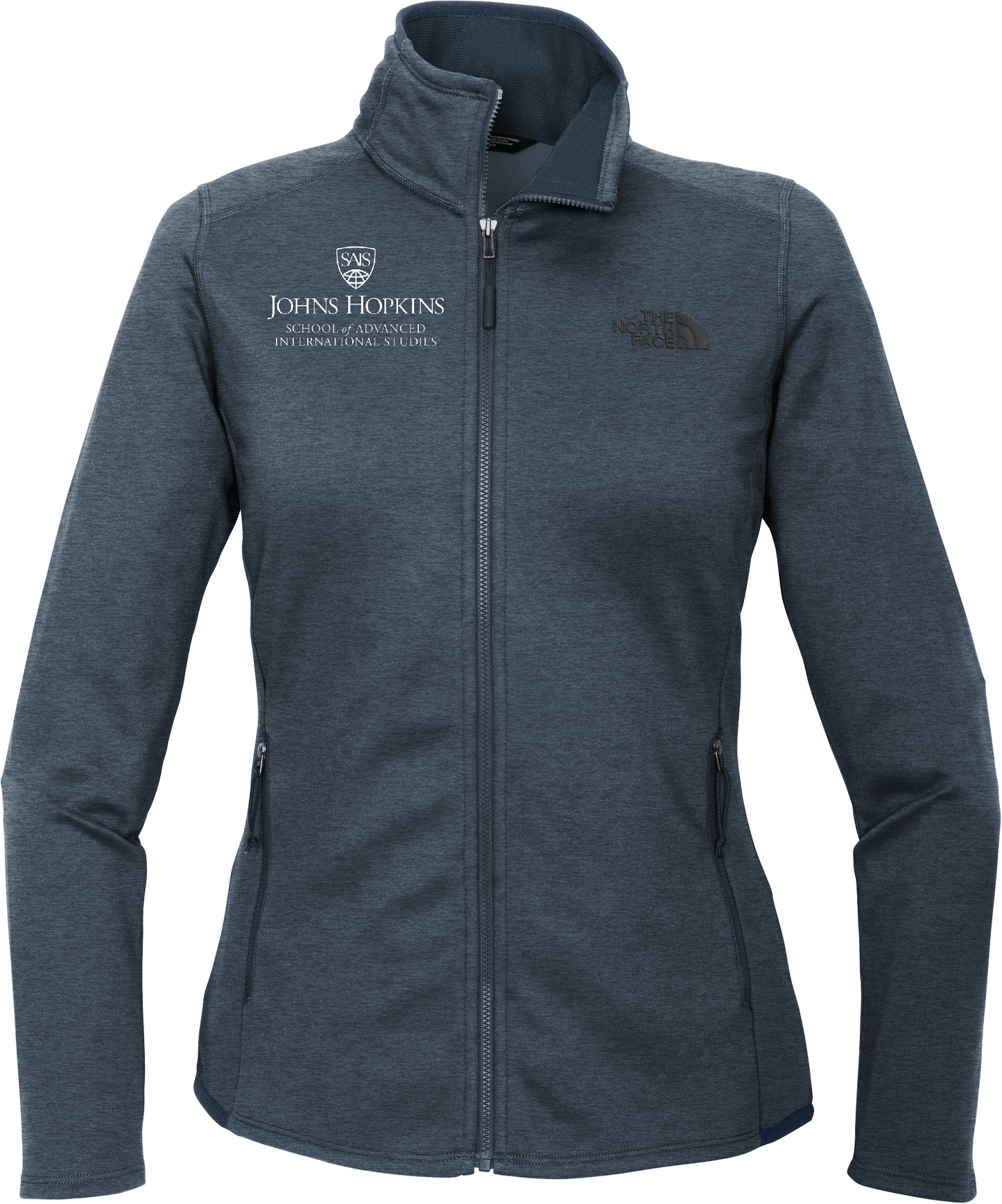 SAIS Men's & Women's North Face® Full-Zip Fleece Jackets