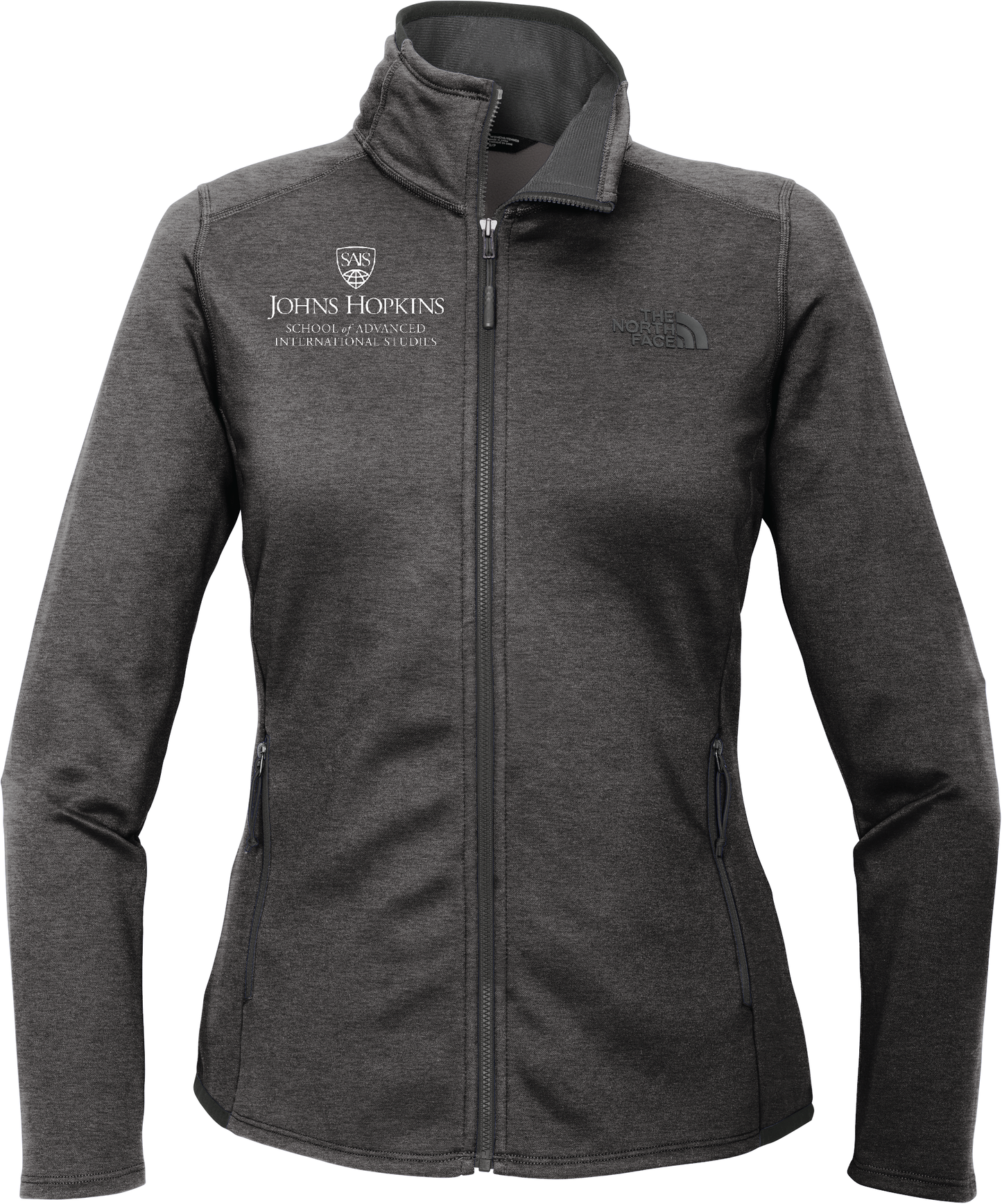 SAIS Men's & Women's North Face® Full-Zip Fleece Jackets