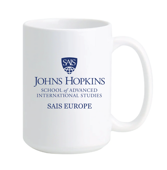 SAIS Europe Ceramic Mug