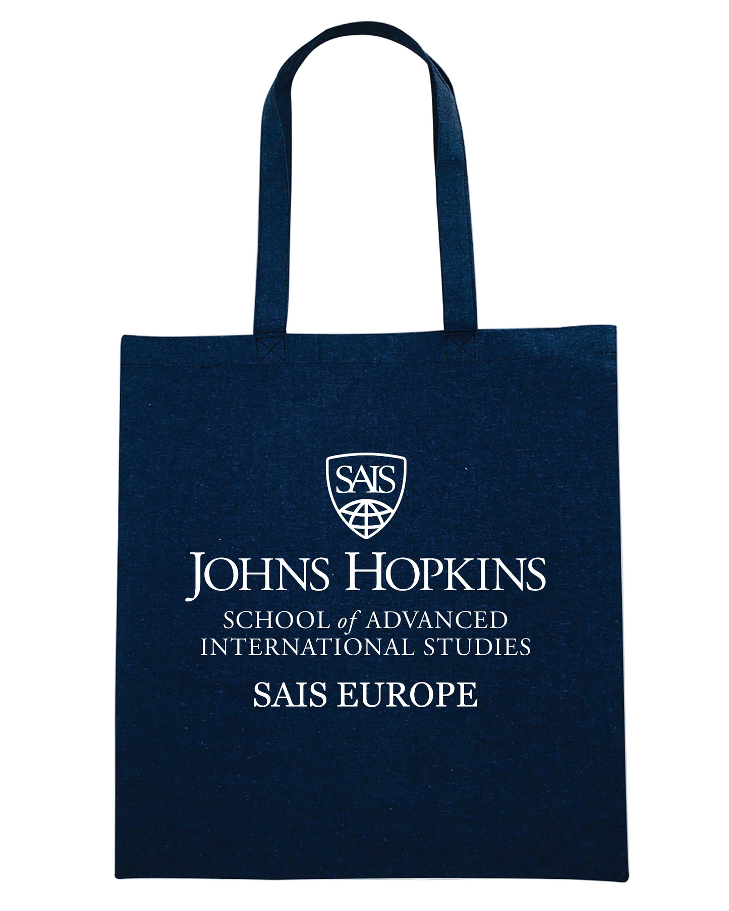 SAIS Europe Recycled Canvas Tote