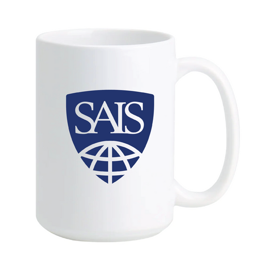 SAIS Shield Ceramic Mug