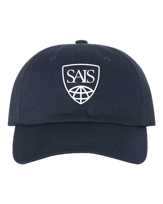 SAIS Shield Cotton Chino Twill "Dad" Cap