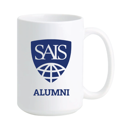 SAIS Alumni Ceramic Mug