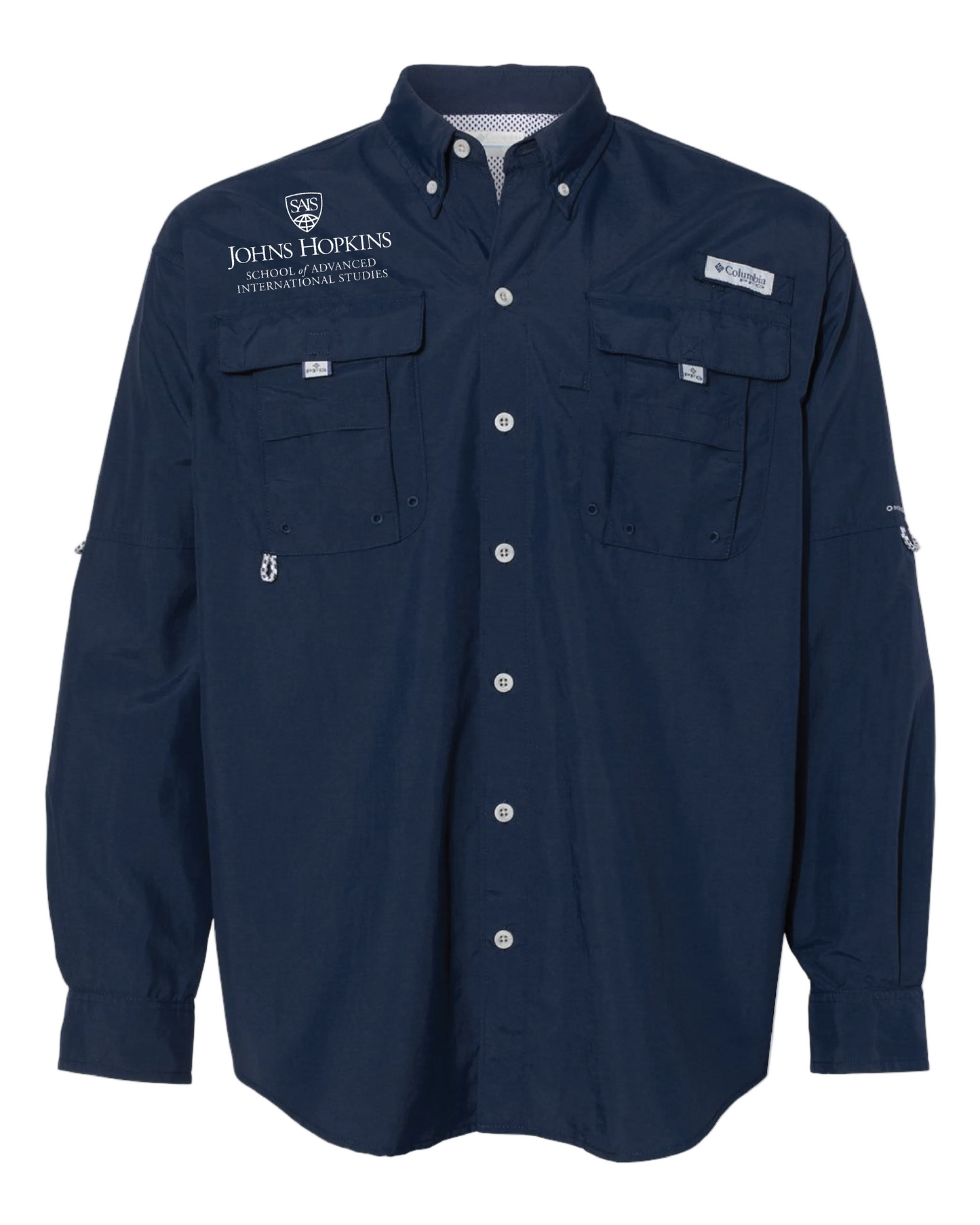 SAIS Men's & Women's PFG Bahama™ Long Sleeve Shirt from Columbia®