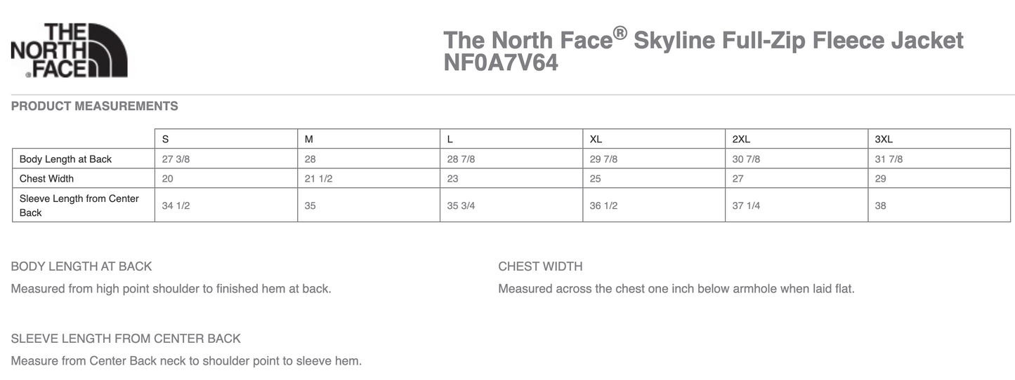 SAIS Men's & Women's North Face® Full-Zip Fleece Jackets – SAIS Store SAIS Men's & Women's North Face® Full-Zip Fleece Jackets – SAIS Store