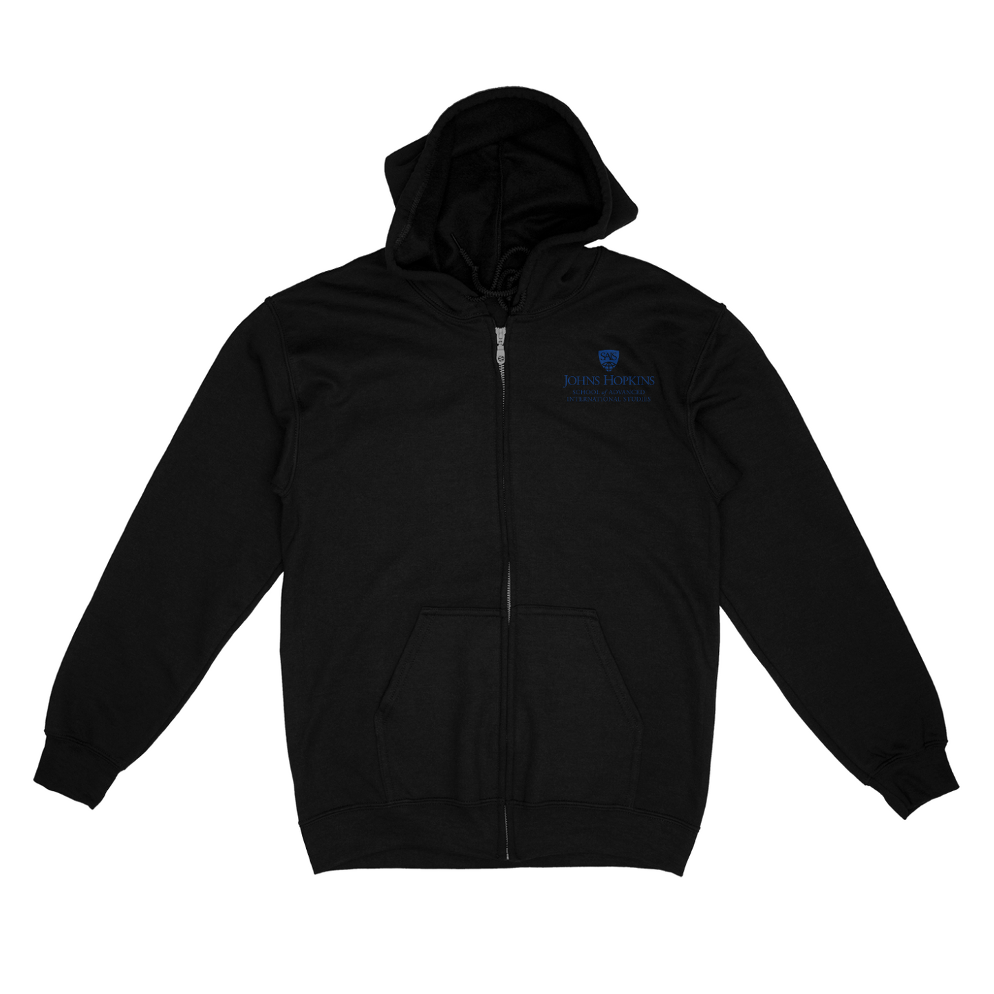 Full-Zip Hoodies