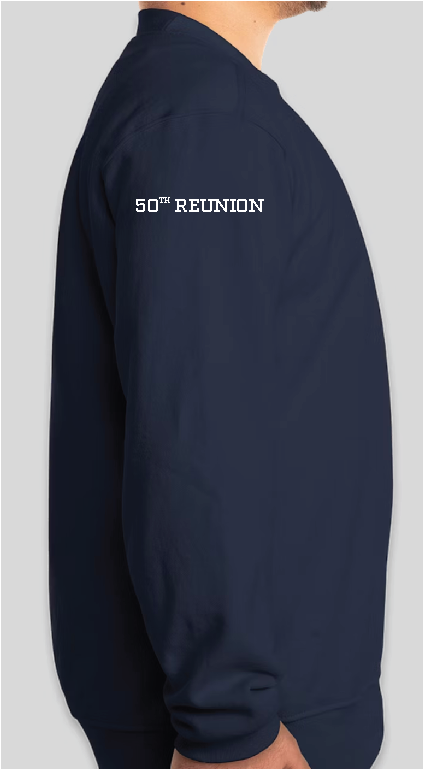 DC Reunion 2025 Crewneck Sweatshirts