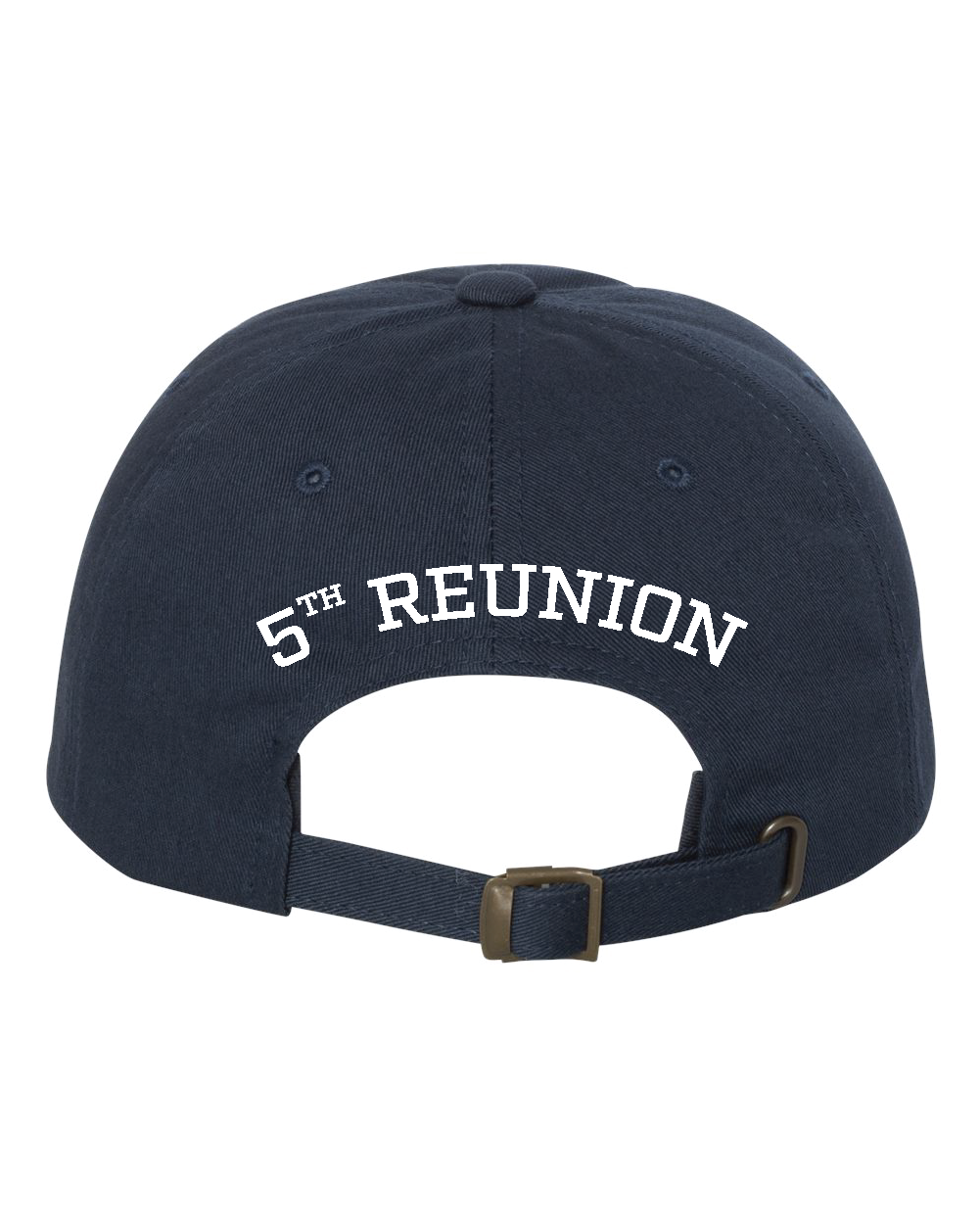 DC Reunion 2025 Cotton Twill Cap