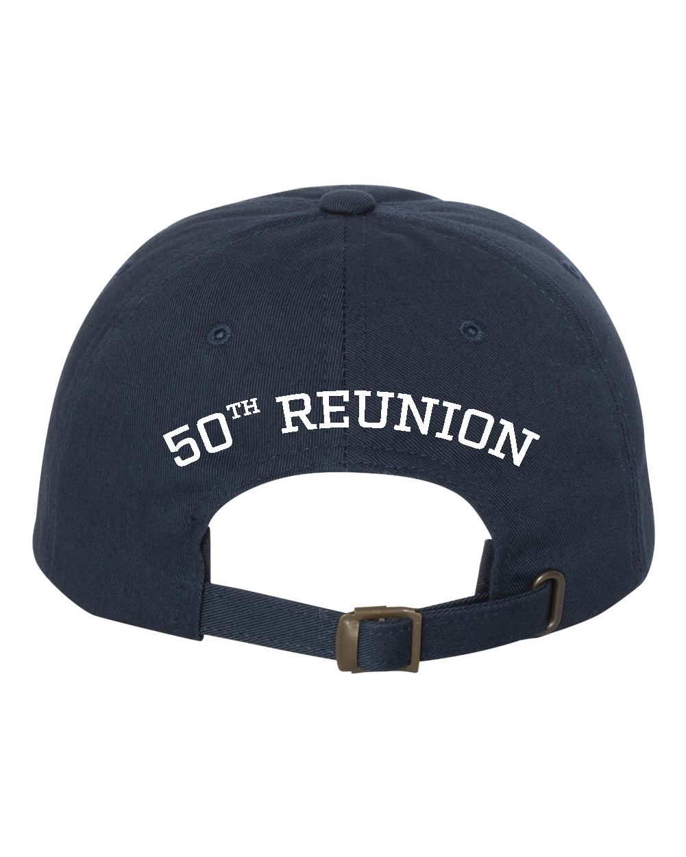 DC Reunion 2025 Cotton Twill Cap